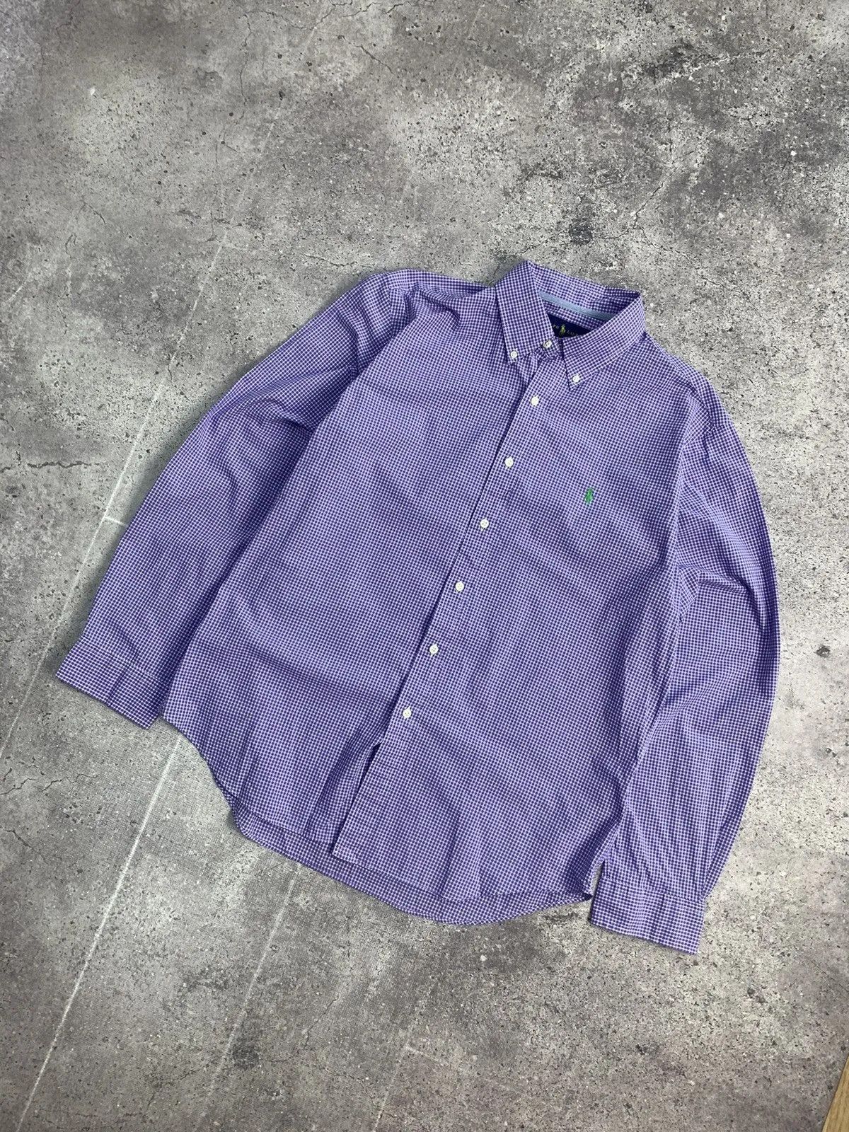 Polo Ralph Lauren Vintage Shirt Polo Ralph Lauren streetwear old money style Size US L / EU 52-54 / 3 - 4 Thumbnail