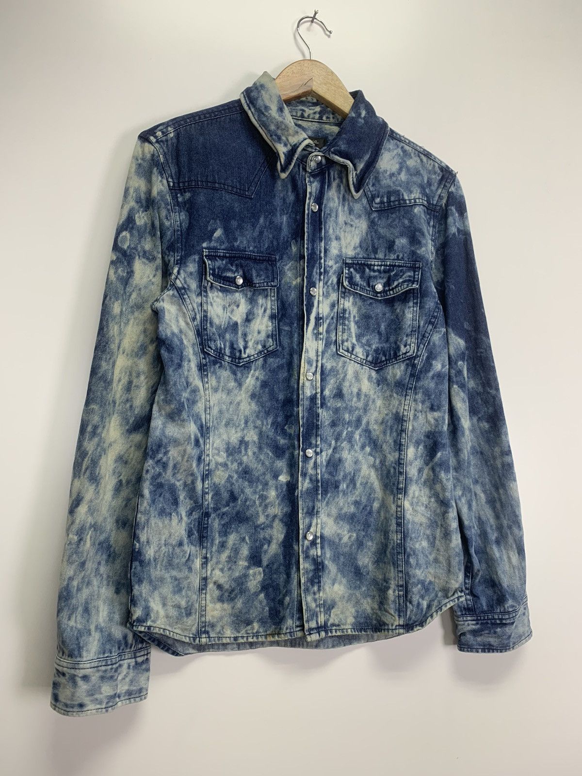 Japanese Brand × Vintage Bearning Black Label Western Jacket Size US M / EU 48-50 / 2 - 5 Thumbnail
