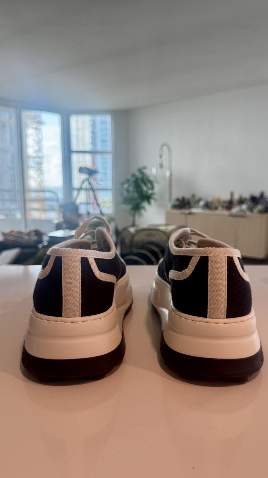 Gucci Gucci black sneakers Size US 11 / EU 44 - 5 Thumbnail