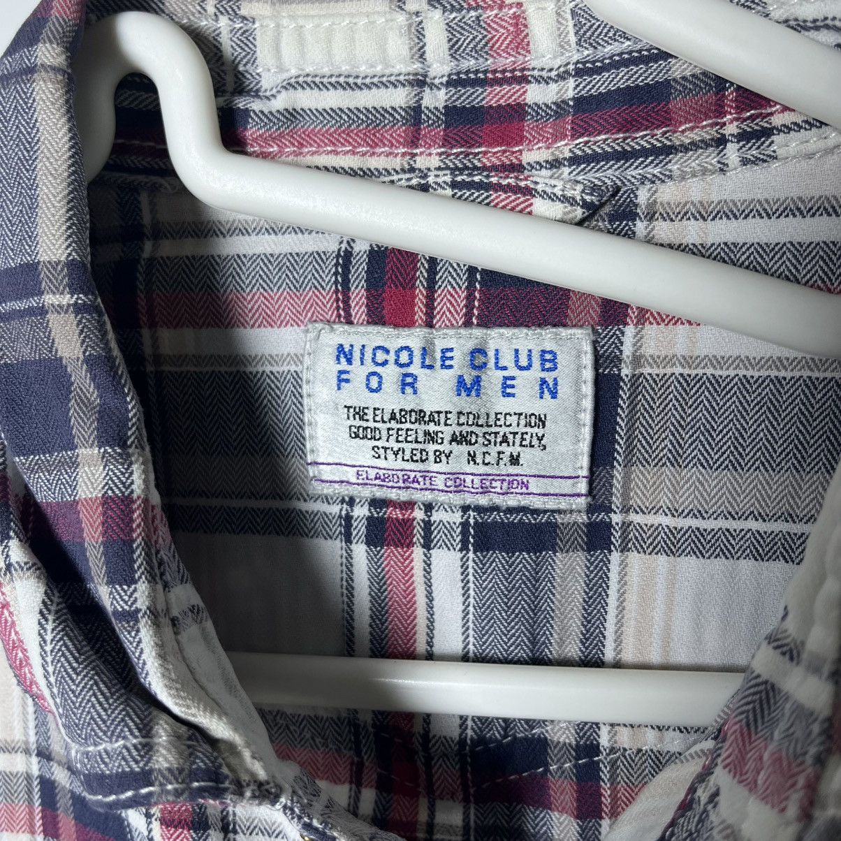 Nicole Club 2000s Nicole Club FOR MEN Western Cowboy Button Up Shirt Size US L / EU 52-54 / 3 - 3 Thumbnail