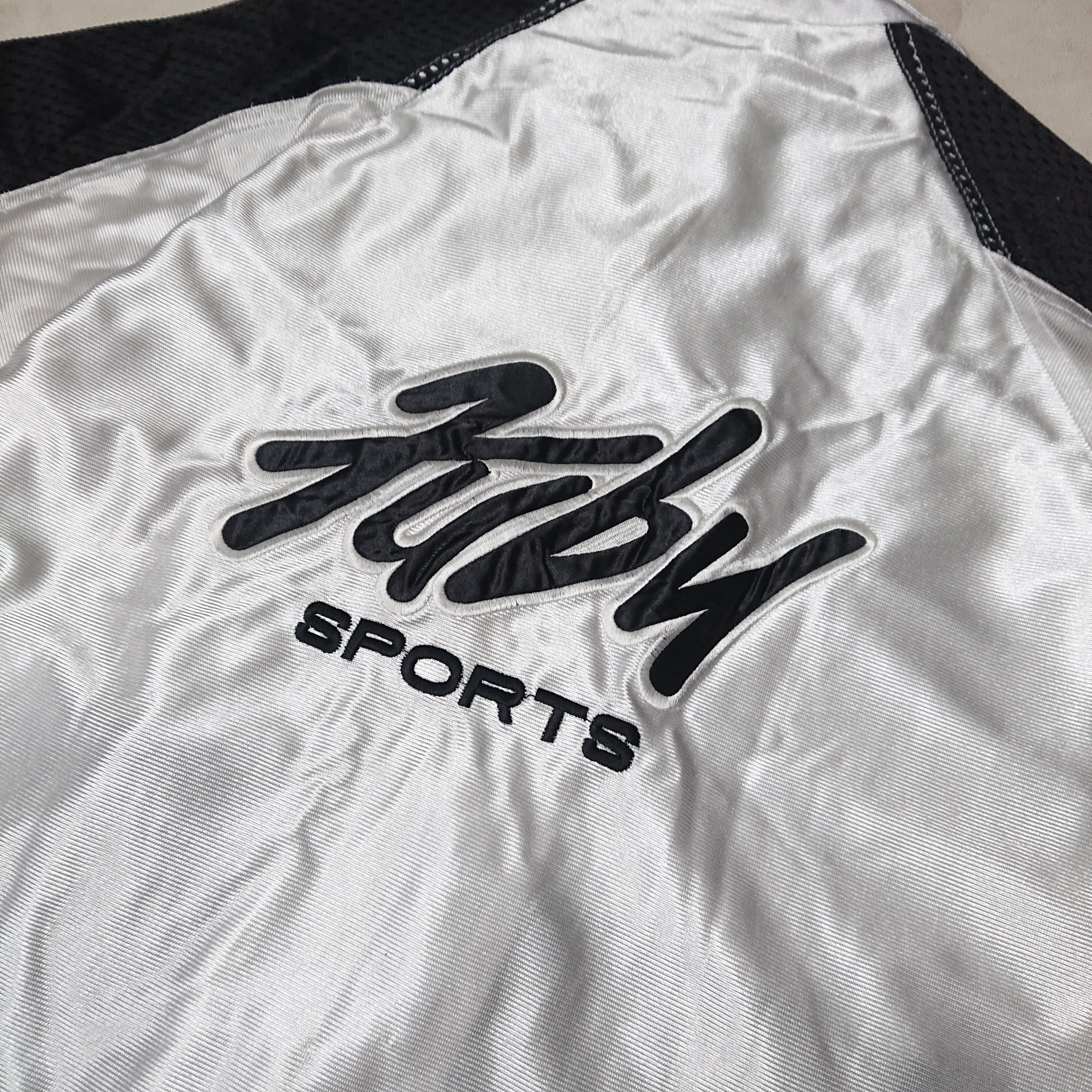 Fubu Vintage Jersey Fubu Sport Made in USA Size US L / EU 52-54 / 3 - 6 Thumbnail
