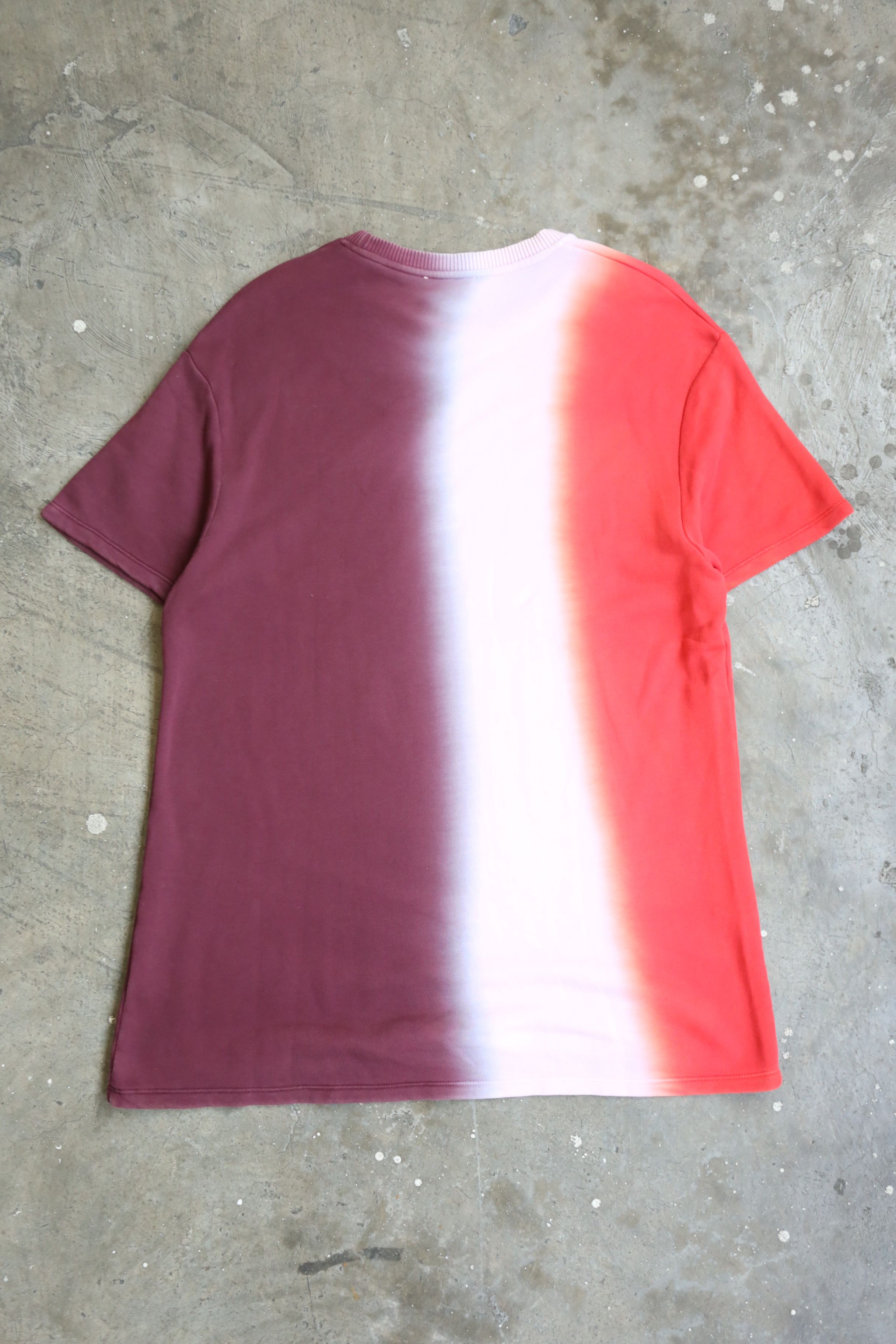 Raf Simons Raf Simons - S/S 14 - "Closer with Nylon" Tie Dye Tee Size US L / EU 52-54 / 3 - 2 Thumbnail