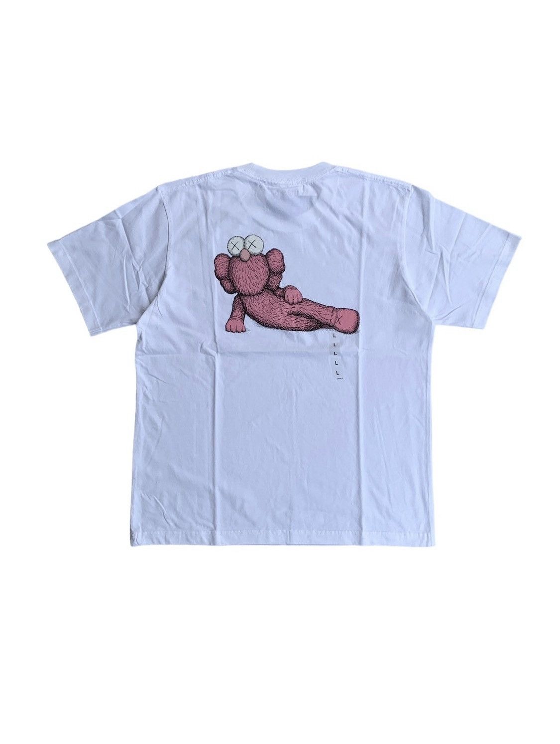 Kaws × Uniqlo KAWS UT Uniqlo S/S Graphic T-shirt Size US XXL / EU 58 / 5 - 1 Thumbnail
