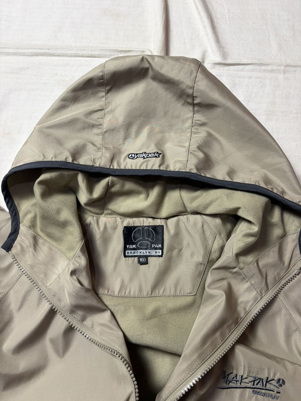 Vexed Generation Yakpak x Vexed Generation Light Jacket Size US M / EU 48-50 / 2 - 4 Thumbnail