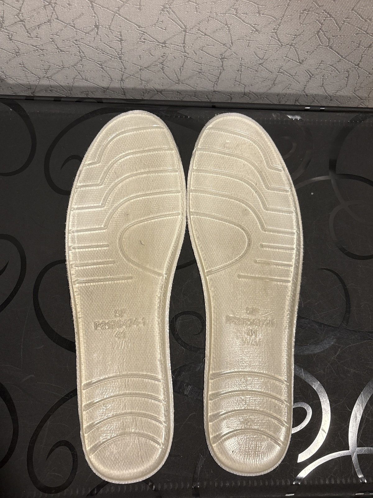 Balenciaga Balenciaga track sneakers white Size US 8 / EU 41 - 8 Thumbnail