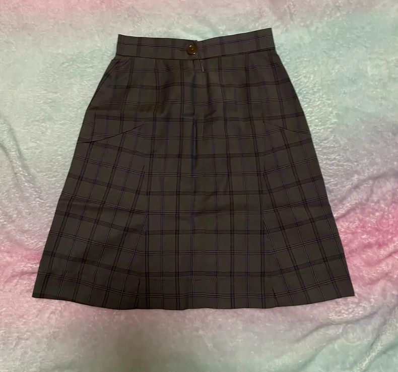Vivienne Westwood Vivienne Westwood Grain high waist skirt Size 25" / US 0 / IT 36 - 2 Thumbnail