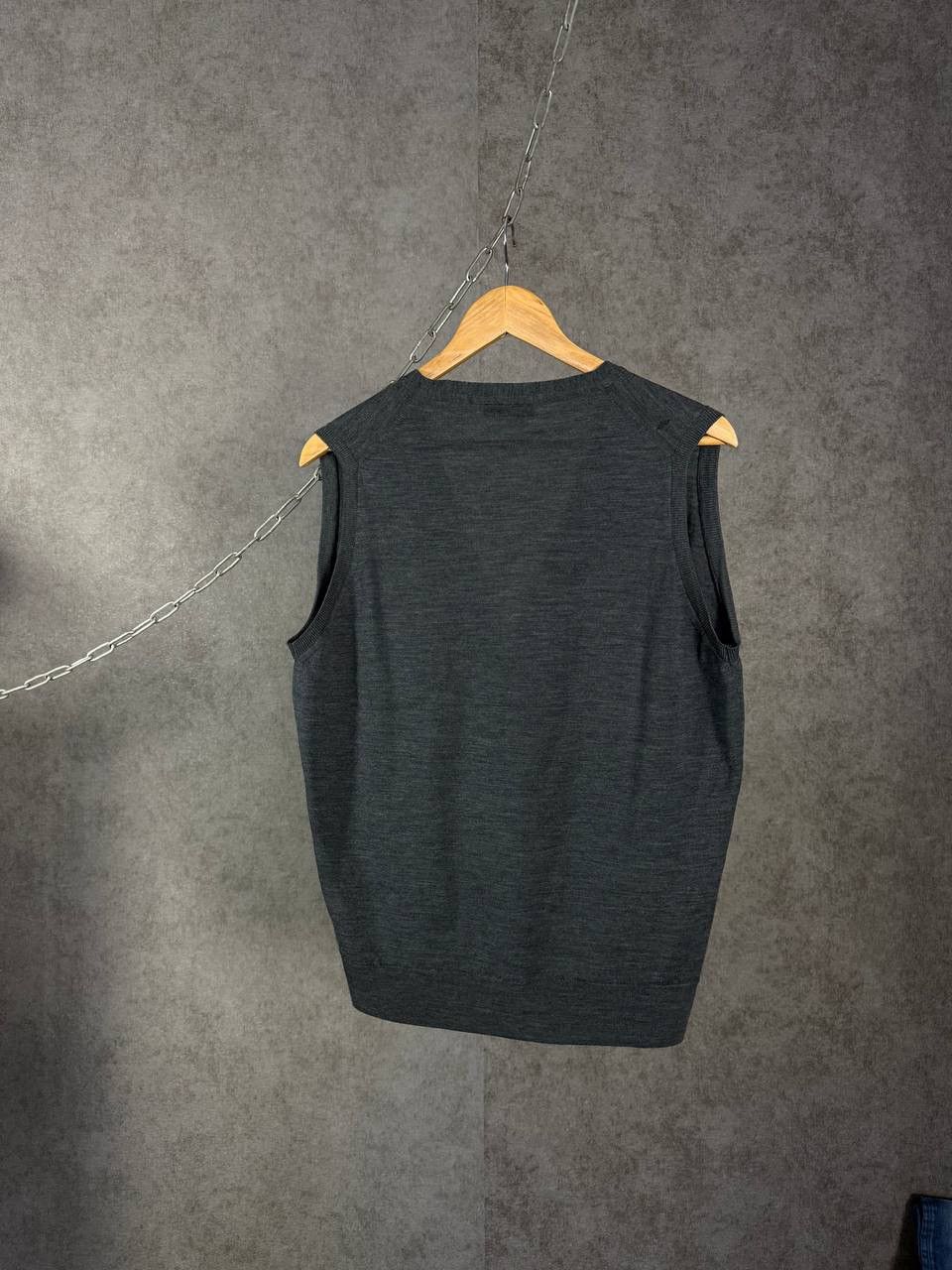 John Smedley John Smedley designer vest Size US M / EU 48-50 / 2 - 5 Thumbnail