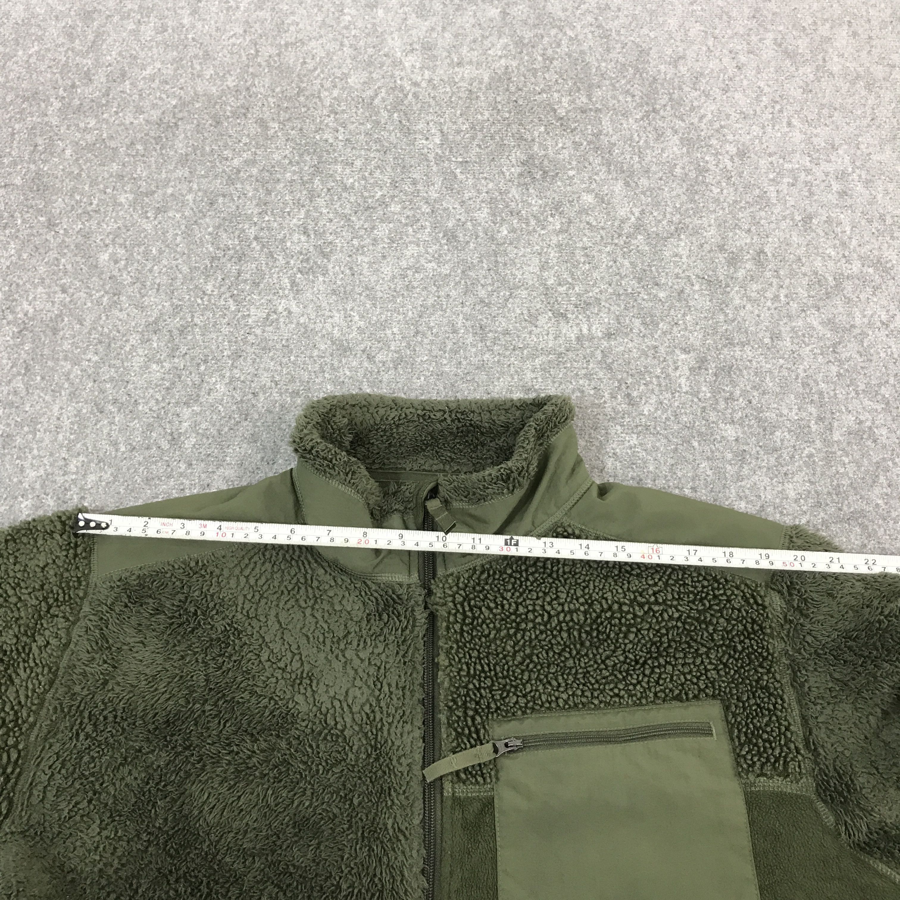 Engineered Garments × Uniqlo ENGINEERED GARMENTS X UNIQLO FLEECE JACKET Size US L / EU 52-54 / 3 - 9 Thumbnail