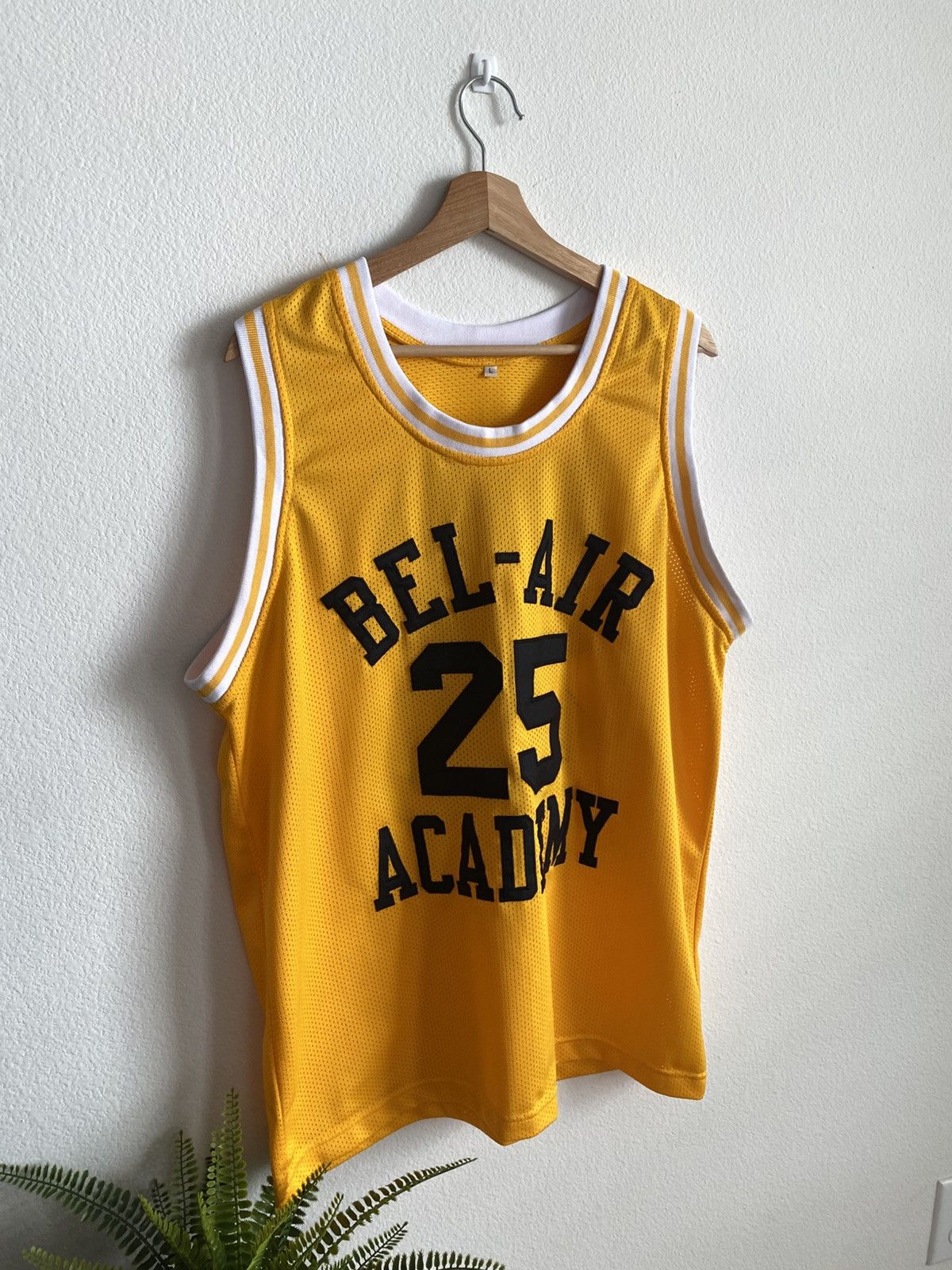 Other Fresh Prince Of Bel Air Carlton Banks #25 Jersey Size US L / EU 52-54 / 3 - 2 Thumbnail