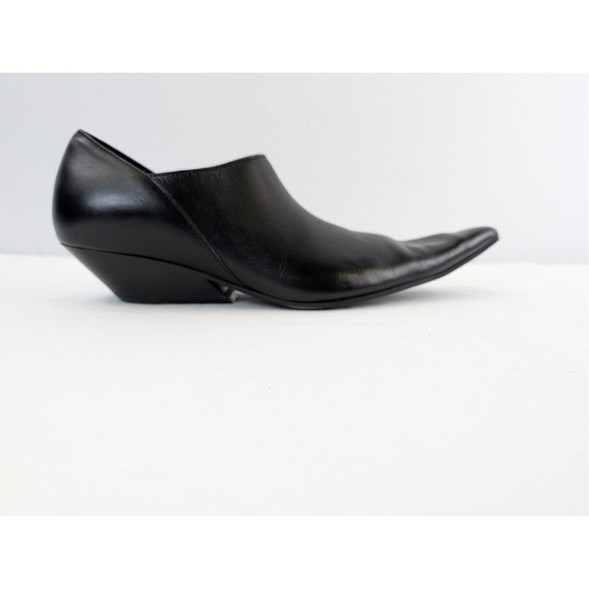 Balenciaga o1rshd1 Subway Loafer Boots in Black Size US 9 / EU 42 - 3 Thumbnail
