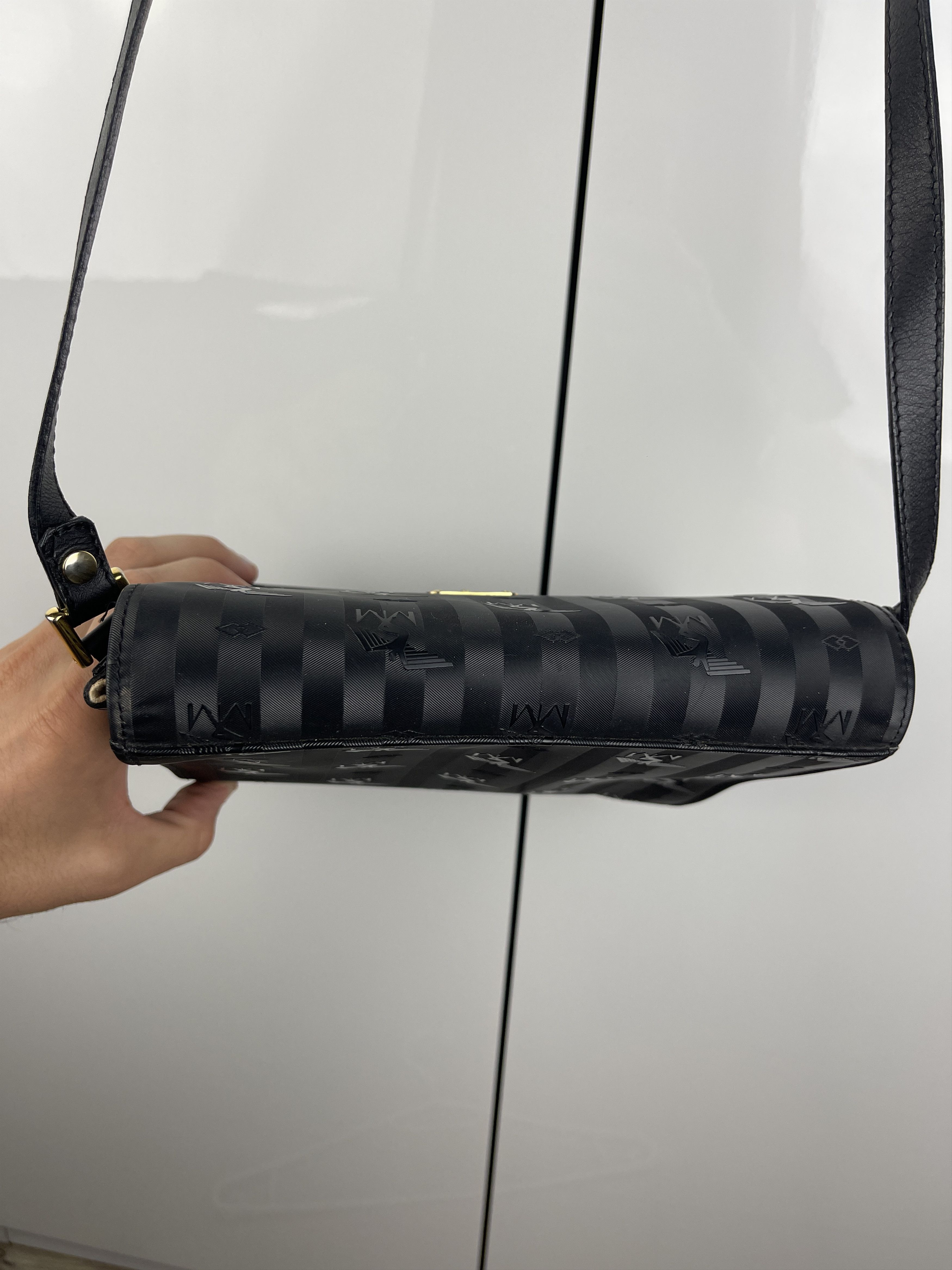 Maison Mollerus Maison Mollerus Small Shoulder Bag Size ONE SIZE - 8 Thumbnail