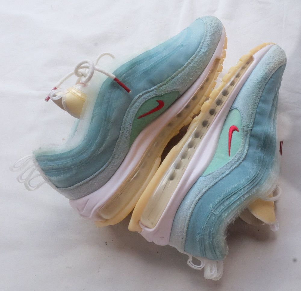 Nike Nike Air Max 97 Shanghai Kaleidoscope Size US 8.5 / EU 41-42 - 8 Thumbnail
