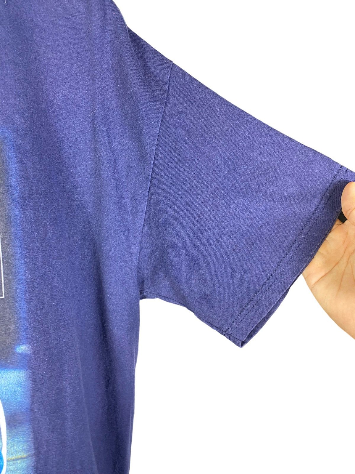 Nirvana × Vintage Vintage Kurt Cobain T-Shirt(Pukkelpop Festival 91’) Size US L / EU 52-54 / 3 - 5 Thumbnail