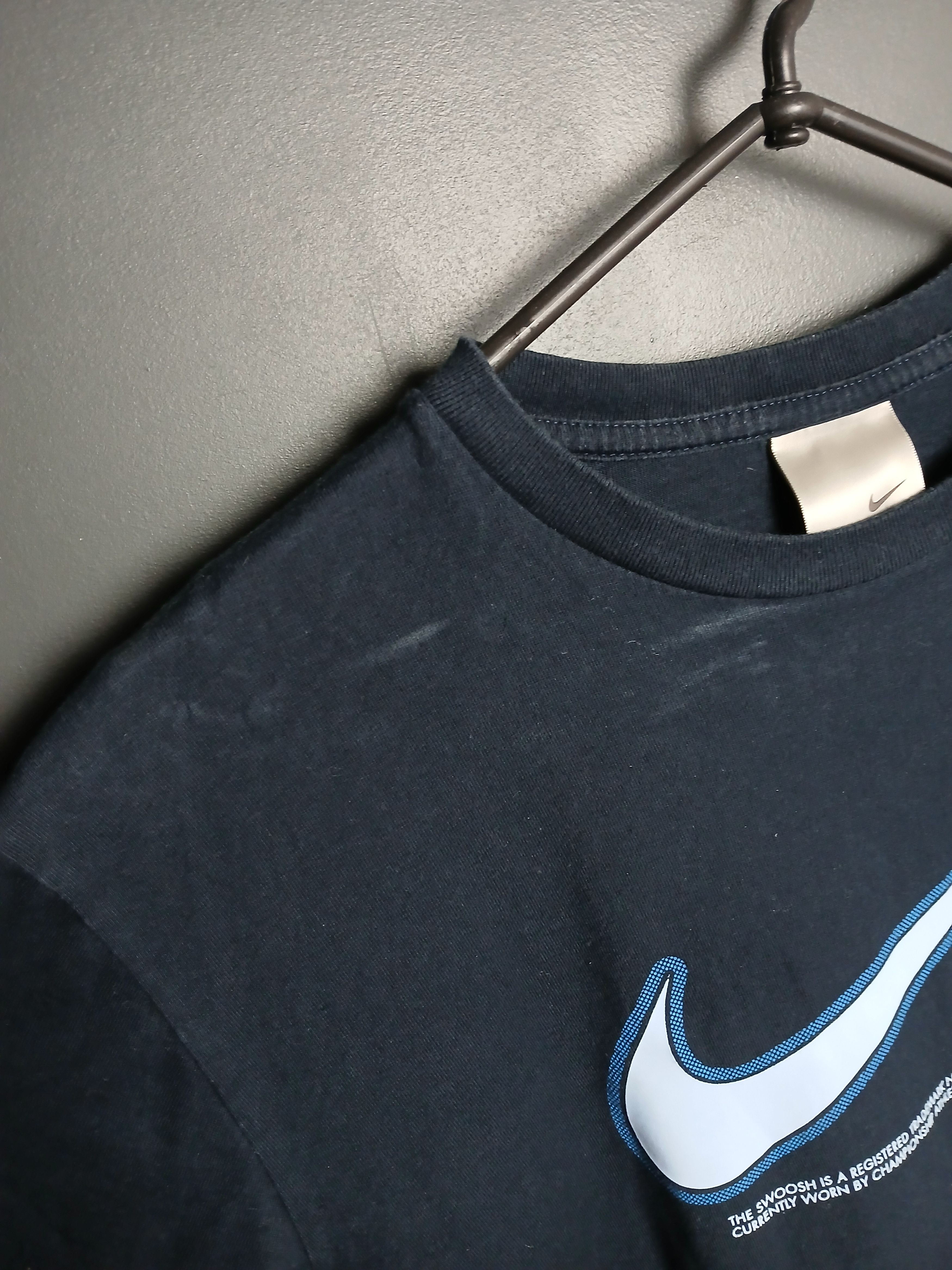Nike × Vintage Vintage Nike T-Shirt Size US M / EU 48-50 / 2 - 4 Thumbnail
