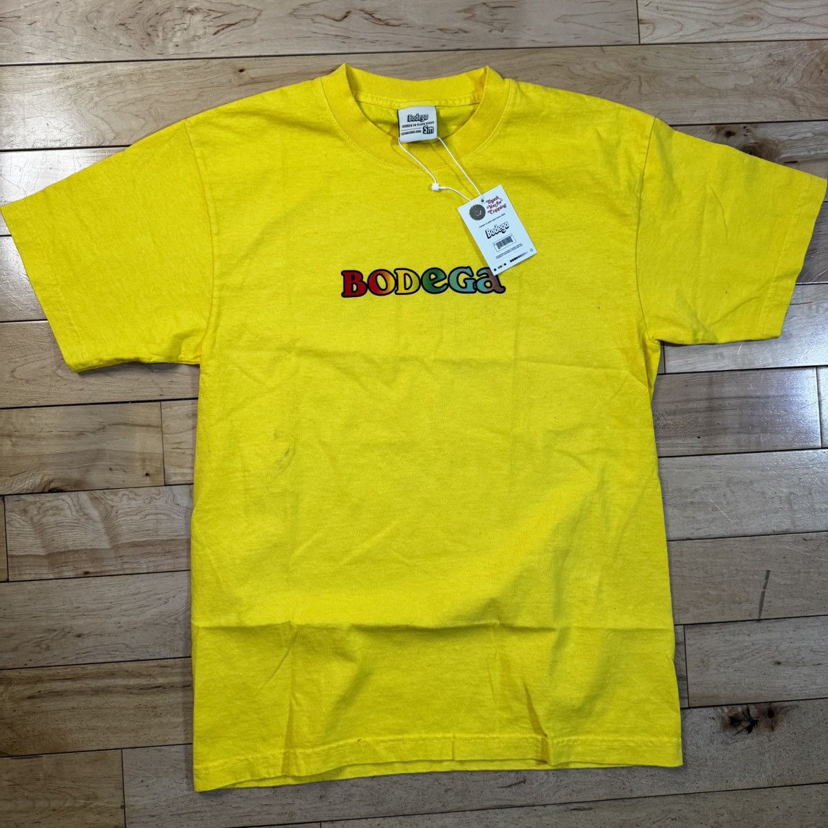 Bodega BODEGA NO BAD DAYS TEE Men's sz S Size US S / EU 44-46 / 1 - 1 Thumbnail