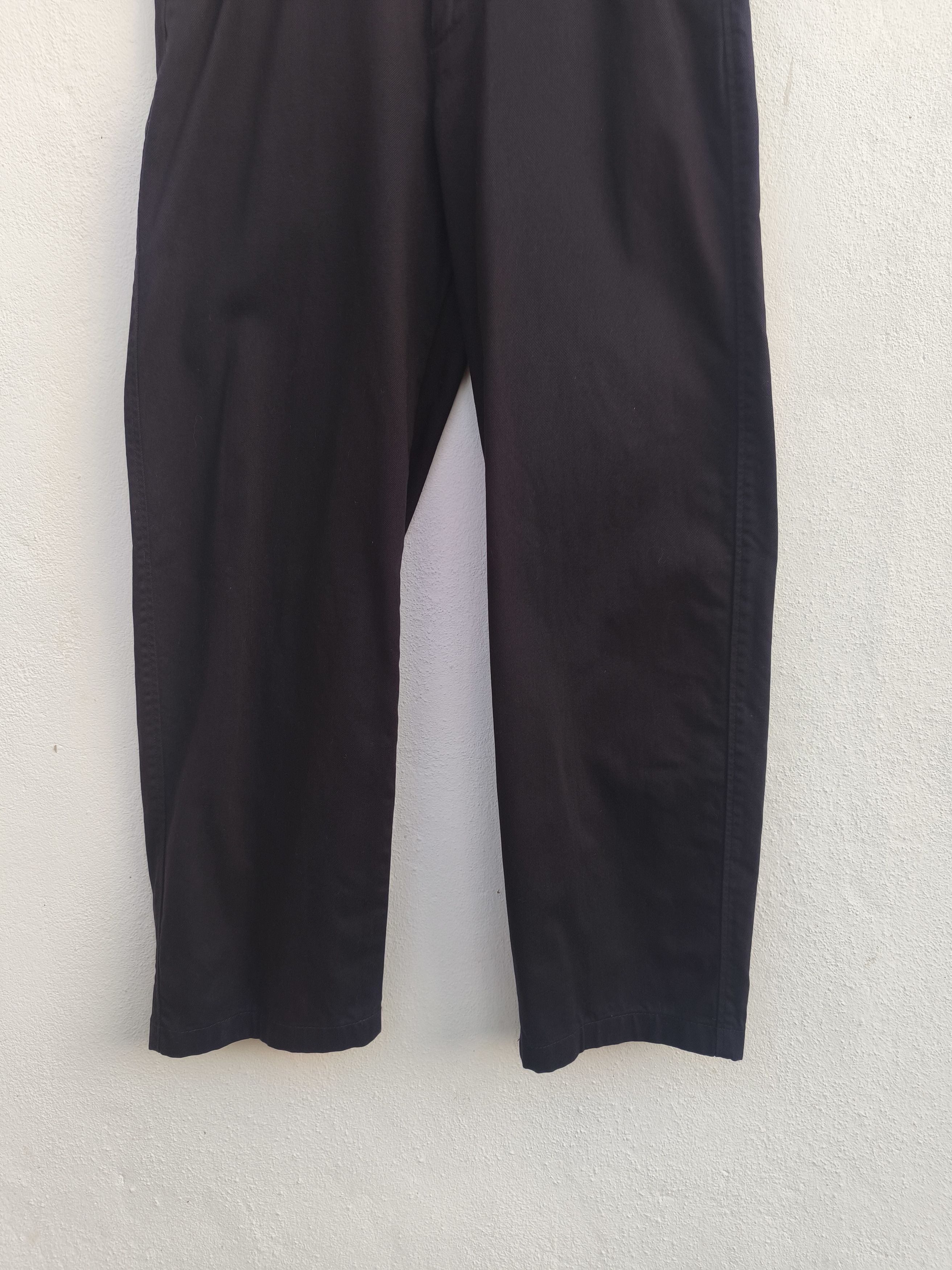 Uniqlo Uniqlo Baggy Chinos pants Size US 33 - 3 Thumbnail
