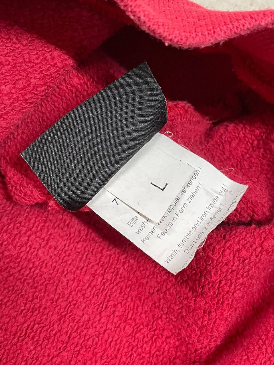 Bogner Audi x Bogner Vintage 1/4 Sweatshirt Size US L / EU 52-54 / 3 - 7 Thumbnail