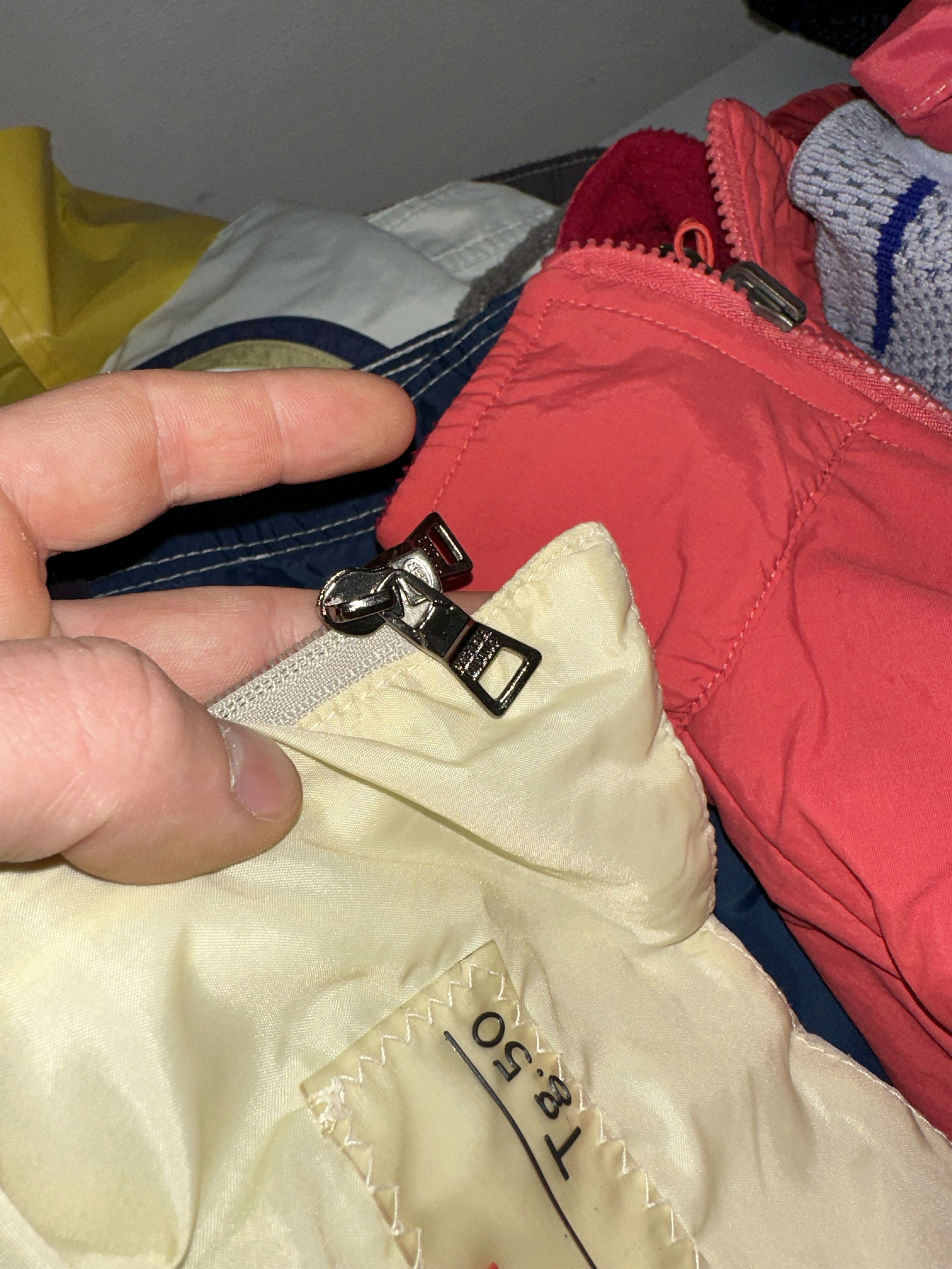 Prada Prada Milano Men Bomber Light Inside Jacket Size 50 It M Size US M / EU 48-50 / 2 - 19 Thumbnail