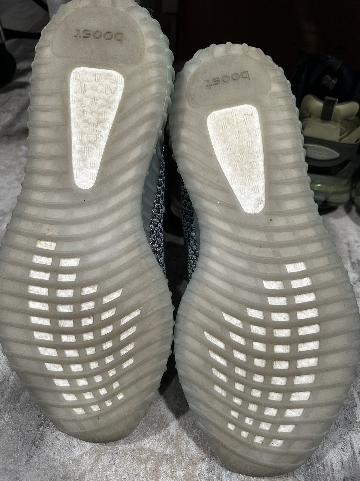 Adidas × Yeezy YEEZY BOOST 350 V2 Size US 14 / EU 47 - 6 Thumbnail