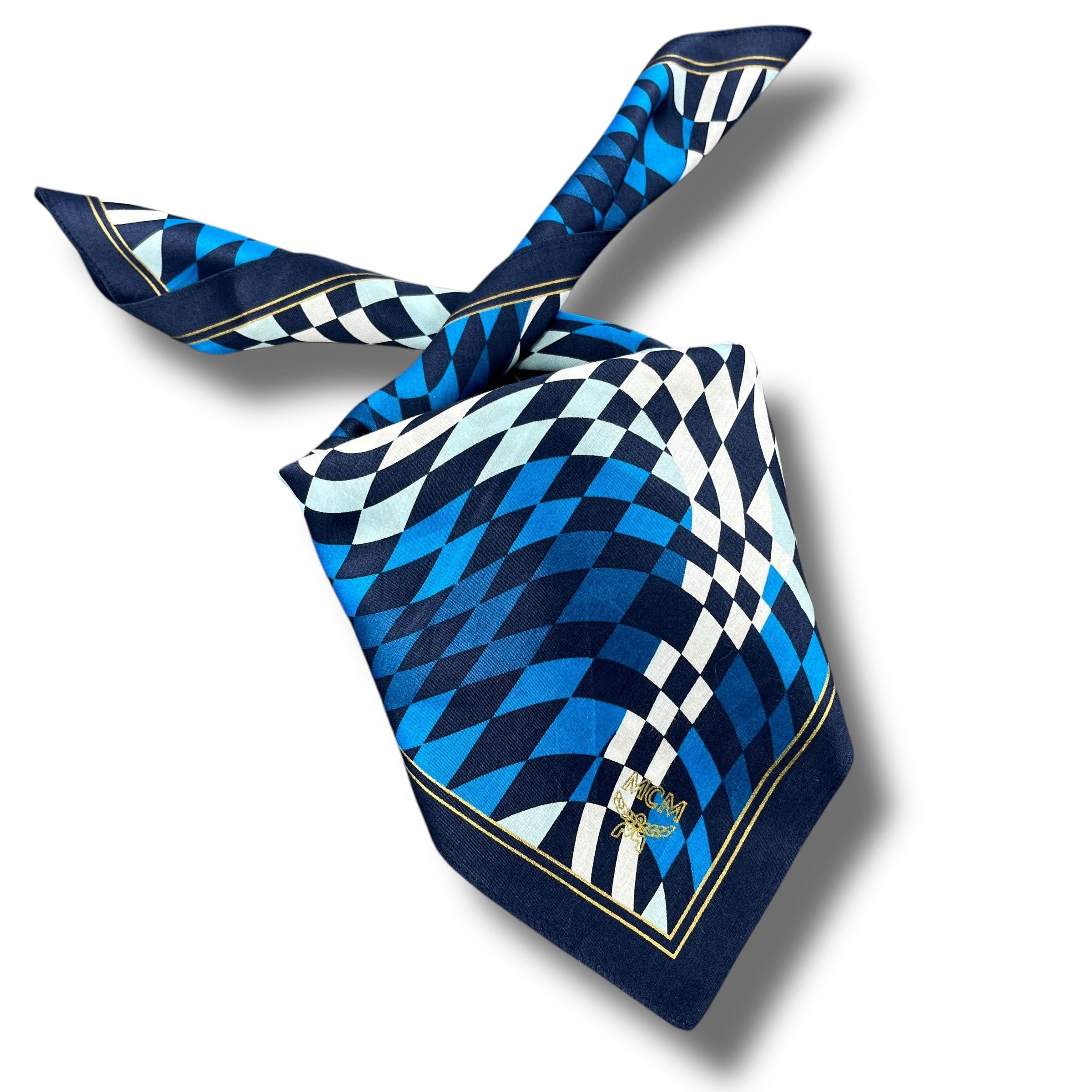 MCM MCM Handkerchief / Bandana / Neckerchief B450 Size ONE SIZE - 8 Thumbnail