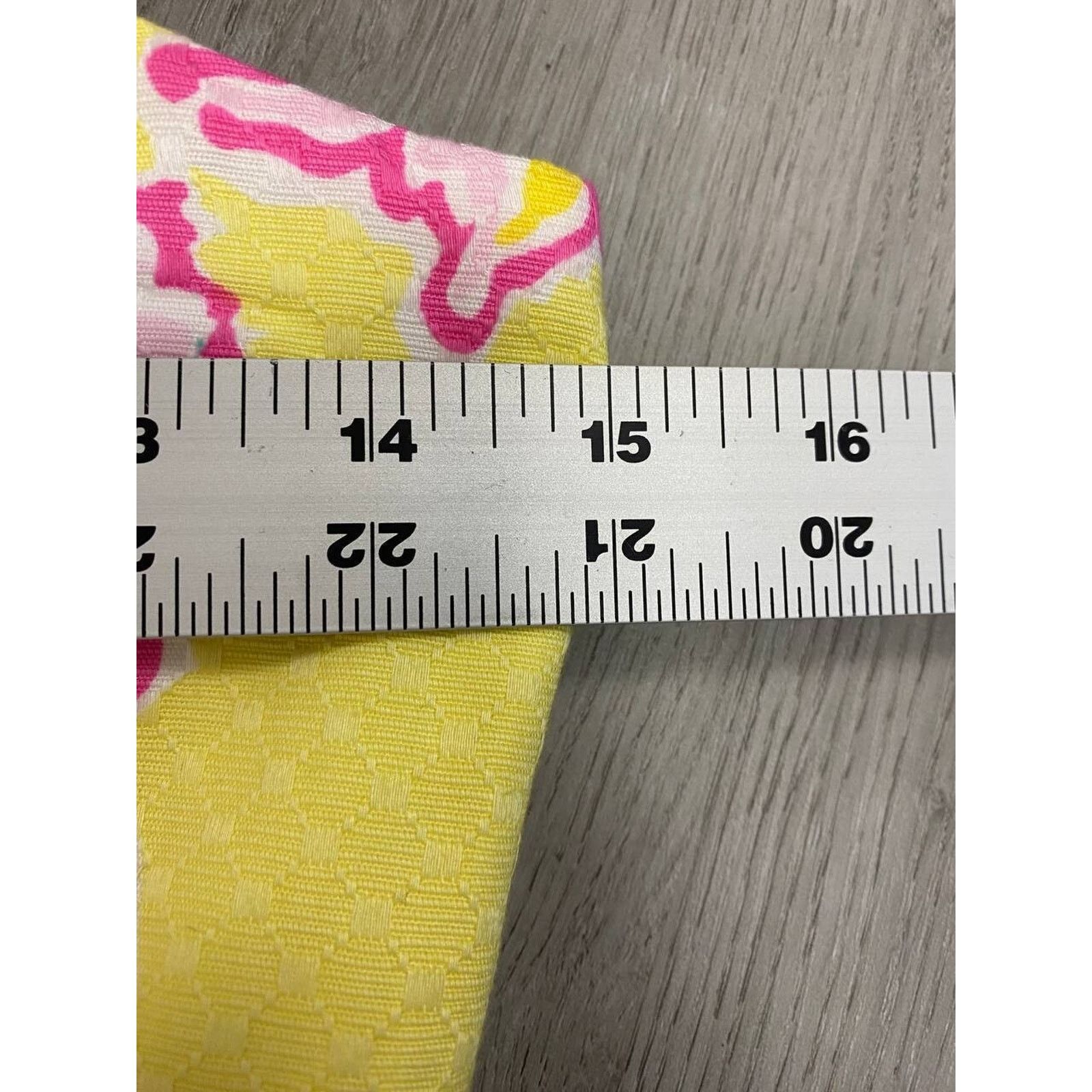 Lilly Pulitzer Lilly Pulitzer Amberley Floral Straples Dress Size 2 A000141 Size XS / US 0-2 / IT 36-38 - 4 Thumbnail