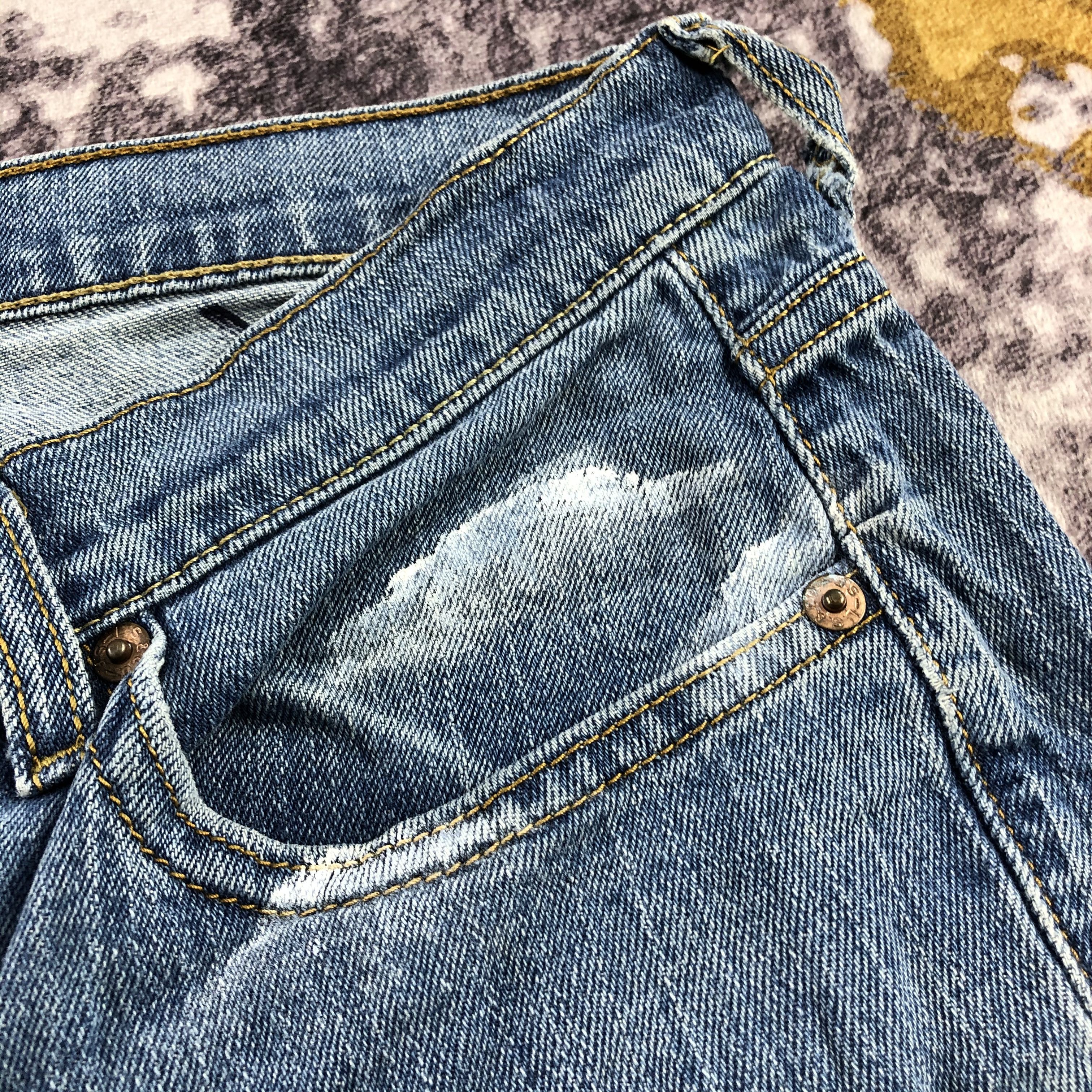 Levi's × Vintage Vintage Blue Wash Levis 515 Jeans-JM3060 Size US 33 - 10 Thumbnail