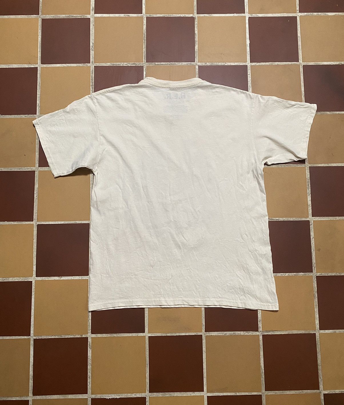 Rap Tees × Vintage Vintage H.E.R. Back of my mind tour shirt Size US L / EU 52-54 / 3 - 4 Thumbnail