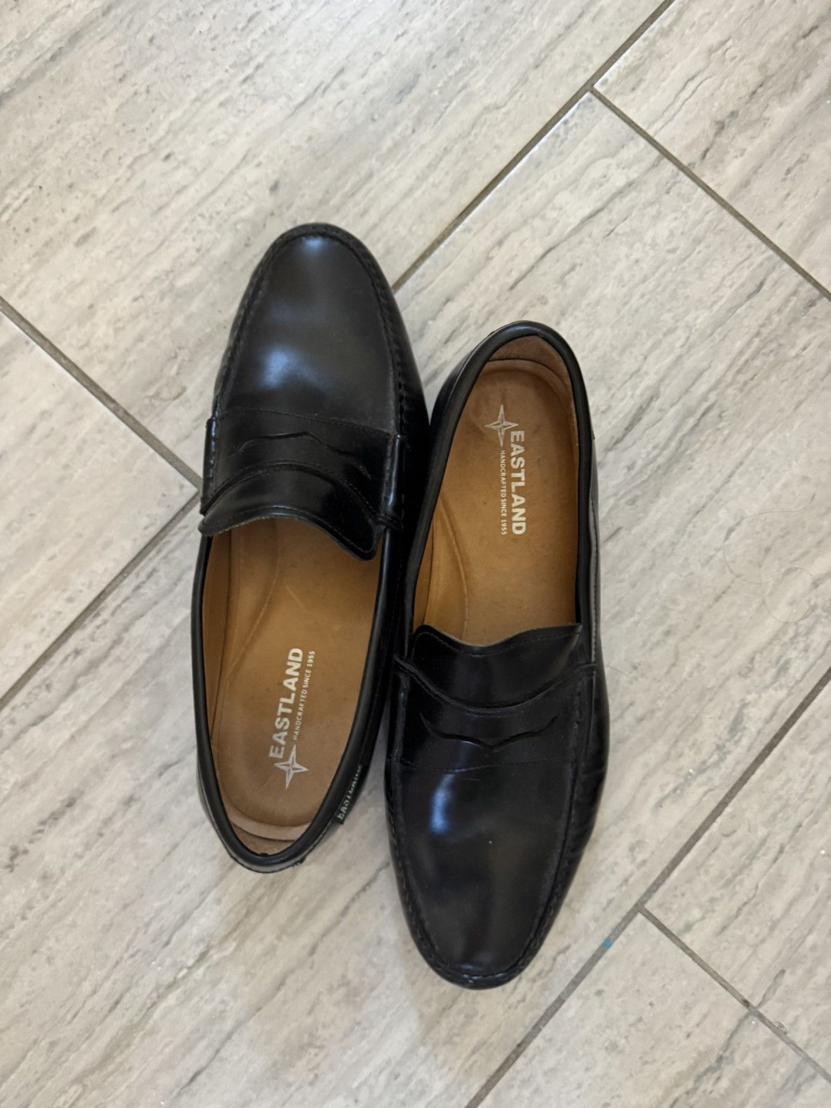 Eastland east island loafers Size US 11.5 / EU 44-45 - 1 Thumbnail