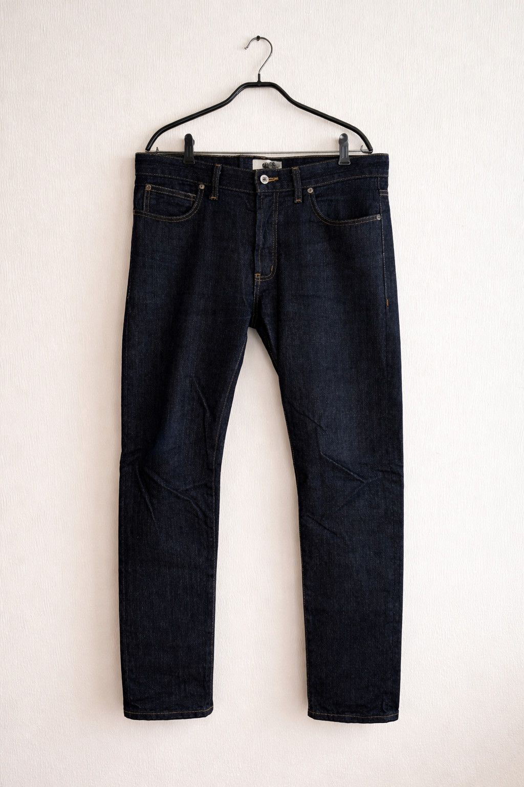 Naked & Famous Naked & Famous Super Guy Left Hand Twill Selvedge 36 Size US 36 / EU 52 - 1 Thumbnail