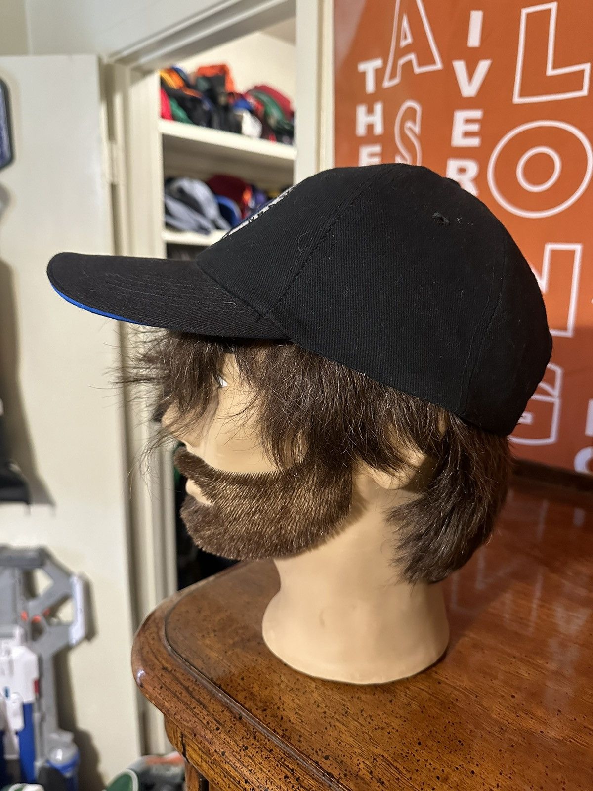 NBA × Vintage Vintage NBA Sprite Dallas Mavericks “championship” hat 2011 Size ONE SIZE - 5 Thumbnail
