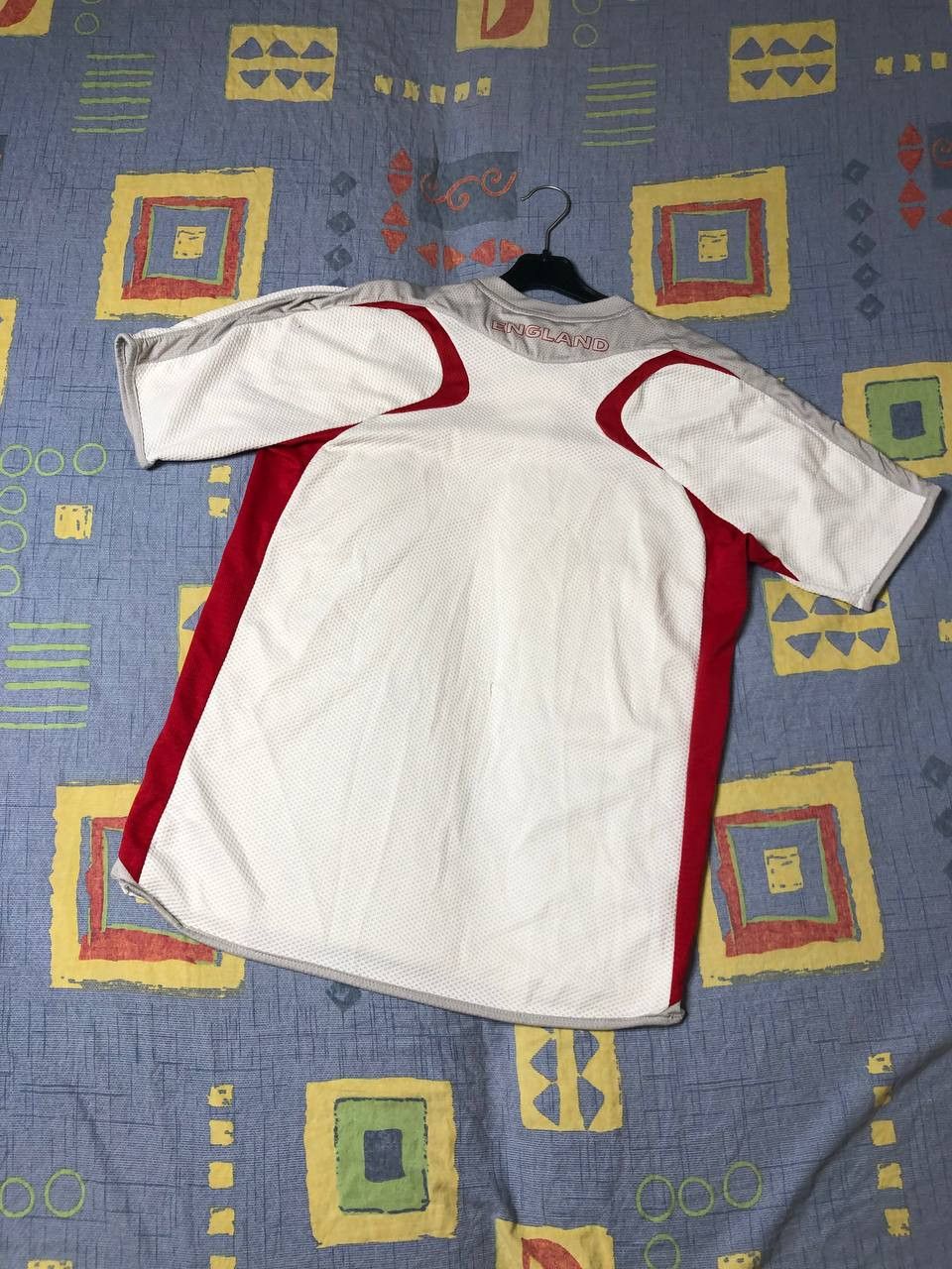 Umbro ✅RARE✅ Umbro SOCCER JERSEY ✅CRAZY✅ Size US M / EU 48-50 / 2 - 20 Thumbnail