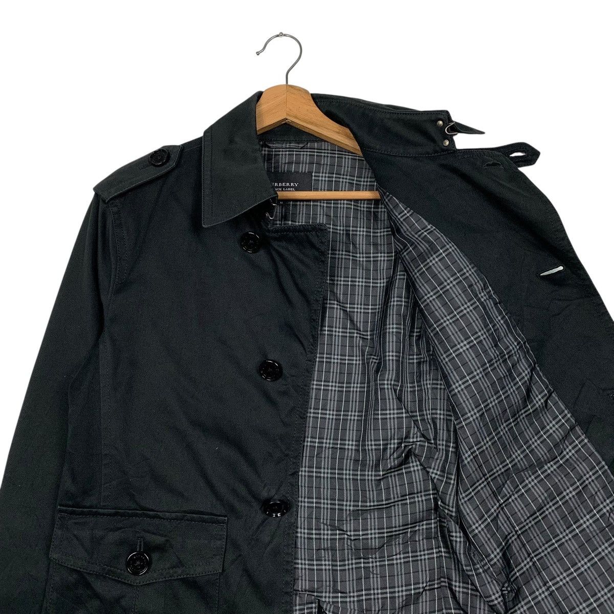 Burberry Burberry Black Label Rugged Jacket Size US S / EU 44-46 / 1 - 10 Thumbnail