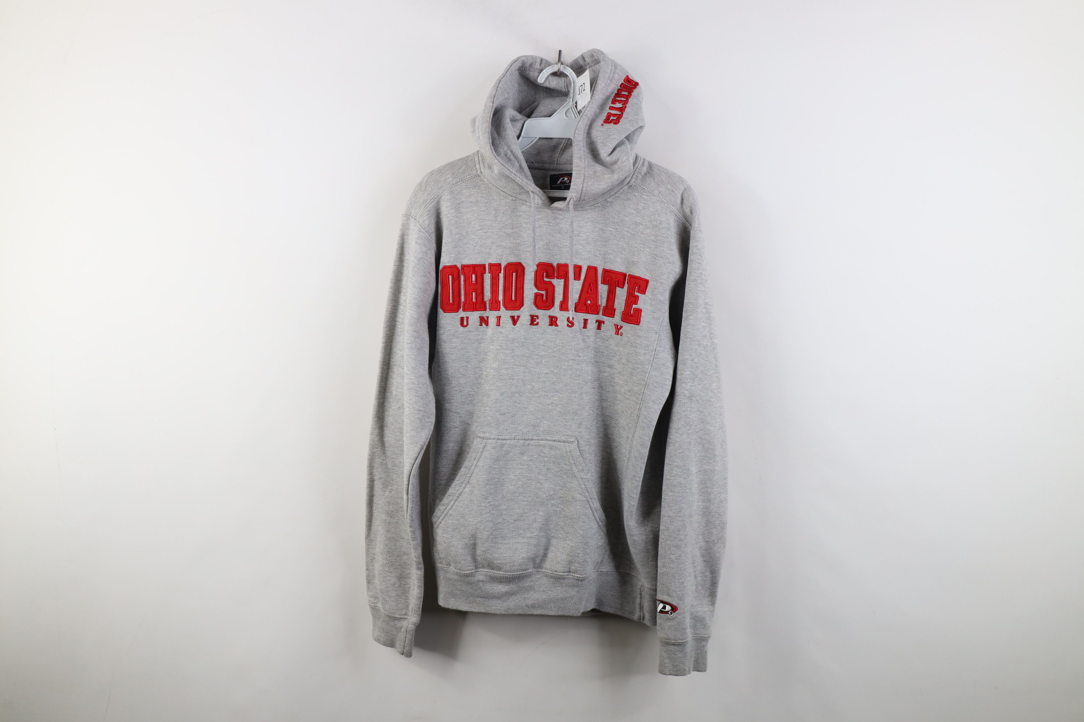 Vintage Vintage Ohio State University Football Hoodie Sweatshirt Size S / US 4 / IT 40 - 1 Thumbnail