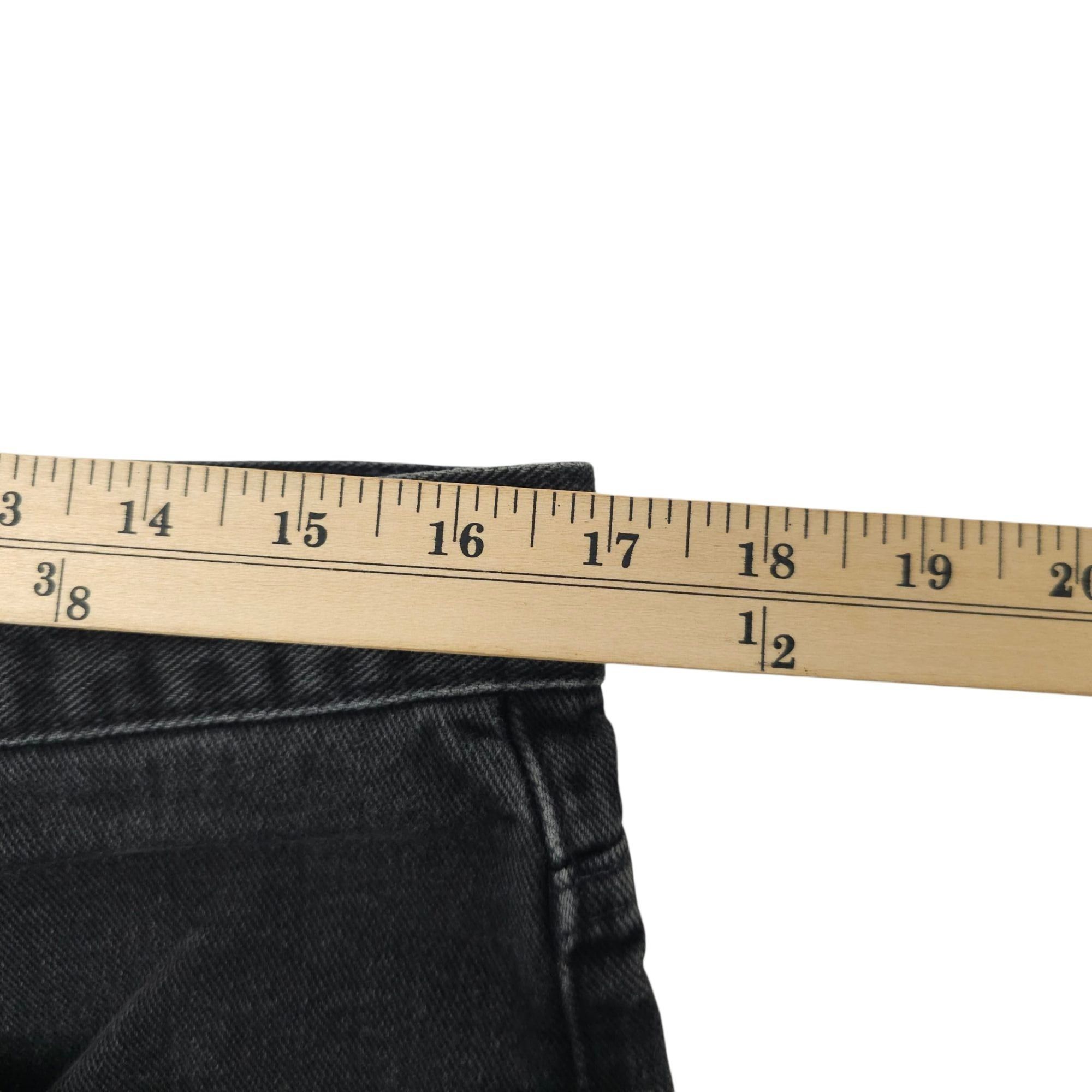 Levi's Levis 550 Relaxed Fit Tapered Leg Jeans READ Mens 34x35 Size US 34 / EU 50 - 13 Thumbnail