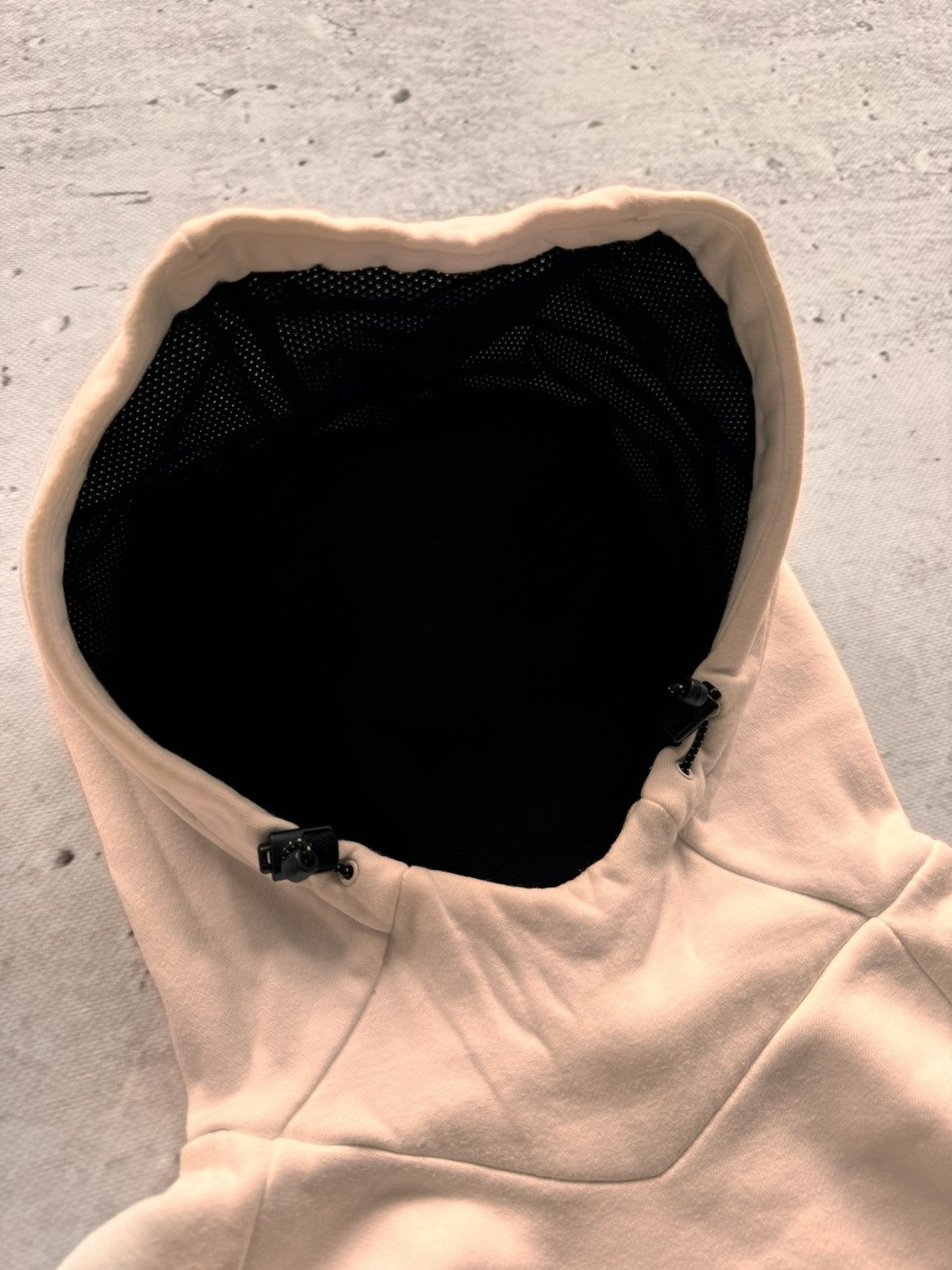 Nike × Vintage NIKE VINTAGE CENTER LOGO OVERSIZE BOXY HOODIE Size US S / EU 44-46 / 1 - 5 Thumbnail