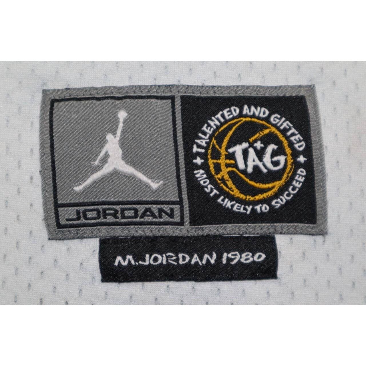 Nike Michael Jordan #23 Laney High School 1980 Authentic Jersey Size US XXL / EU 58 / 5 - 7 Thumbnail