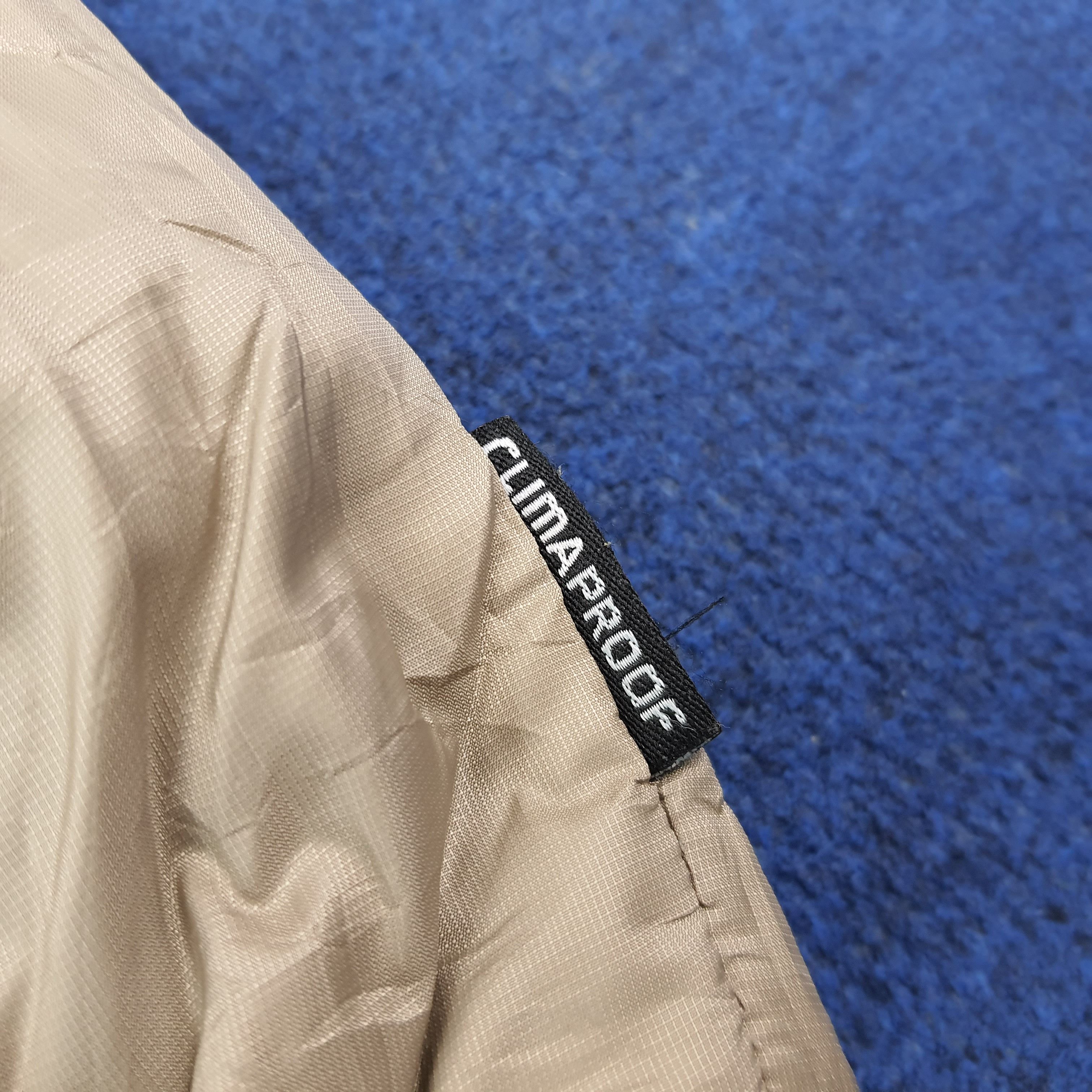 Adidas Vintage Adidas ClimaProof Puffer Custom Logo Jacket C278N18 Size US L / EU 52-54 / 3 - 13 Thumbnail