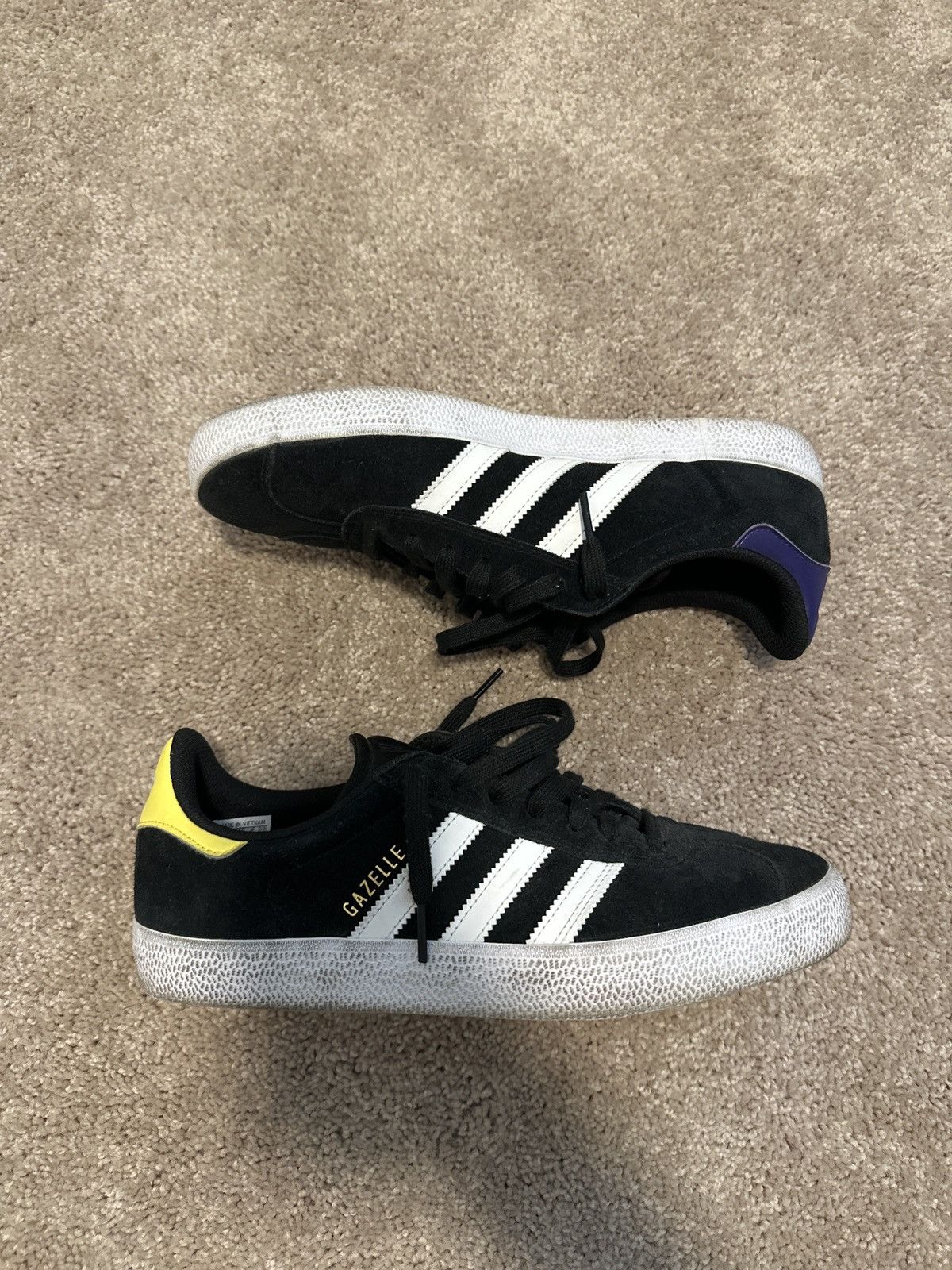 Adidas Adidas Gazelle ADV Size US 10.5 / EU 43-44 - 7 Thumbnail