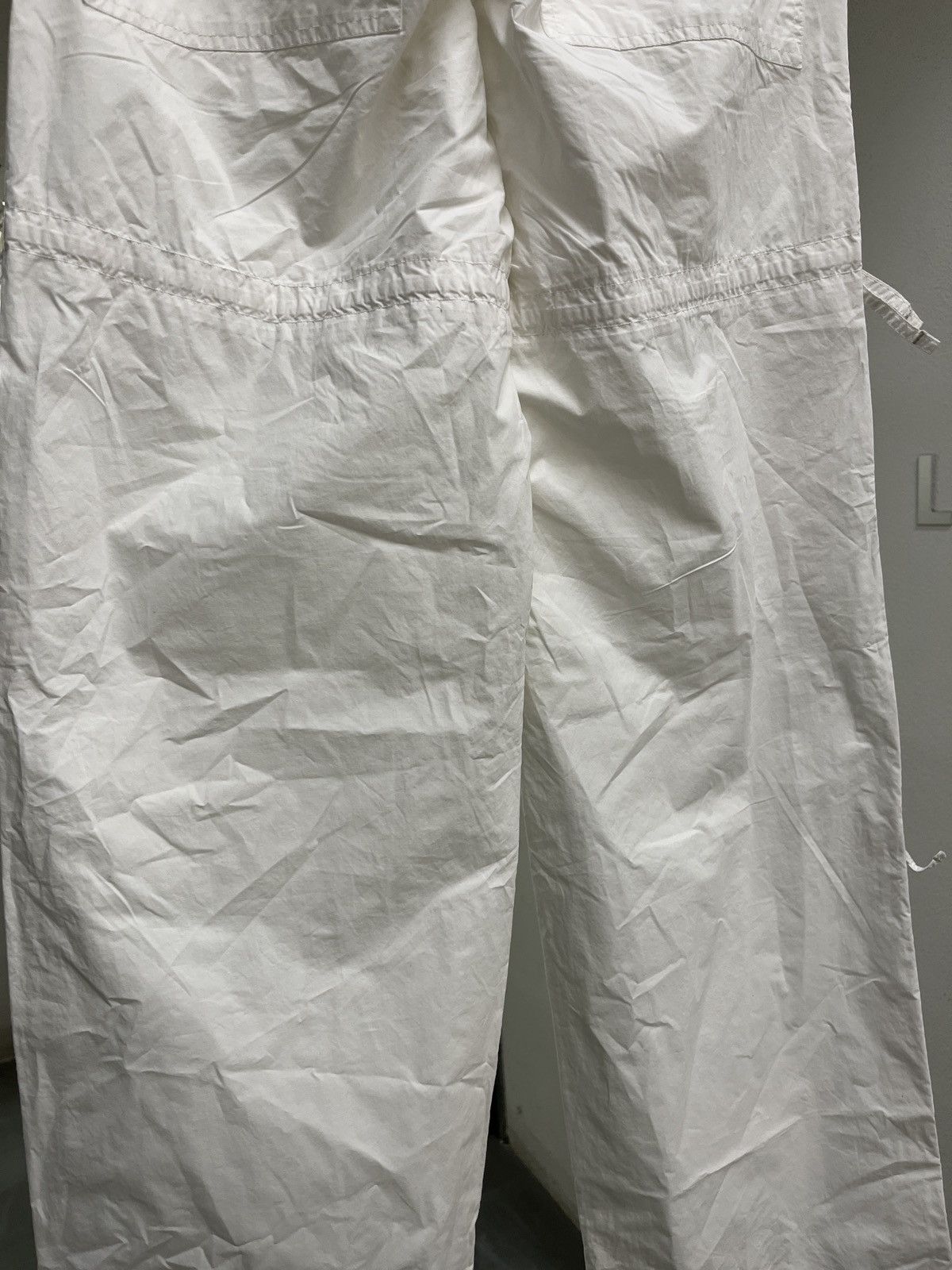 Marithe + Francois Girbaud Marithé François Girbaud Multi Pocket Cargo Pants Size 28" / US 6 / IT 42 - 7 Thumbnail