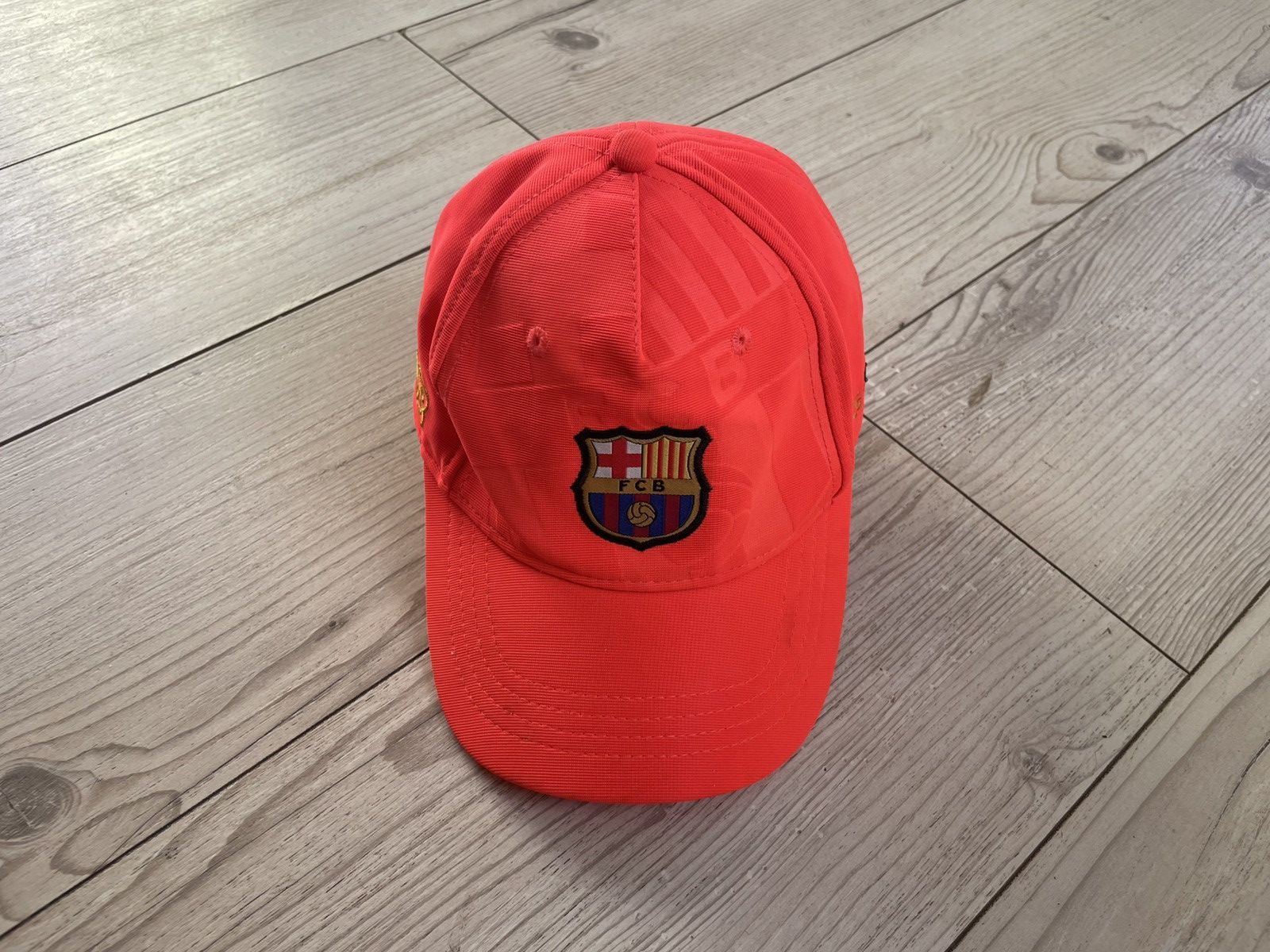 Other Barcelona Cap Hat Size ONE SIZE - 1 Thumbnail