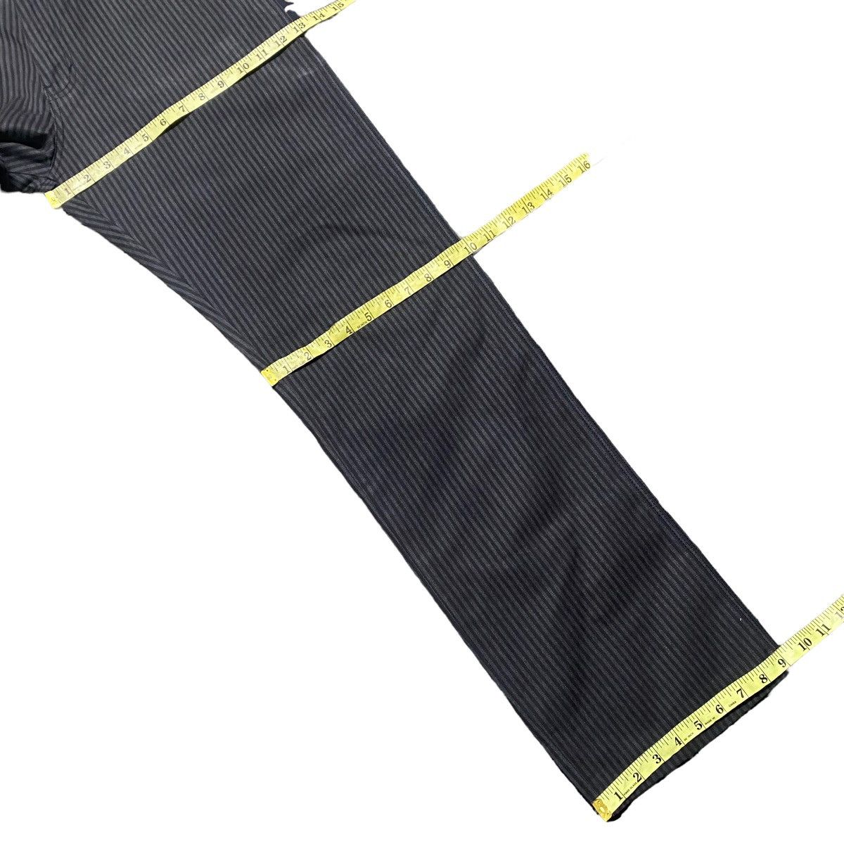 Kamikaze Attack KAMIKAZE ATTACK Hickory Striped Carpenter Pants Size US 30 / EU 46 - 18 Thumbnail