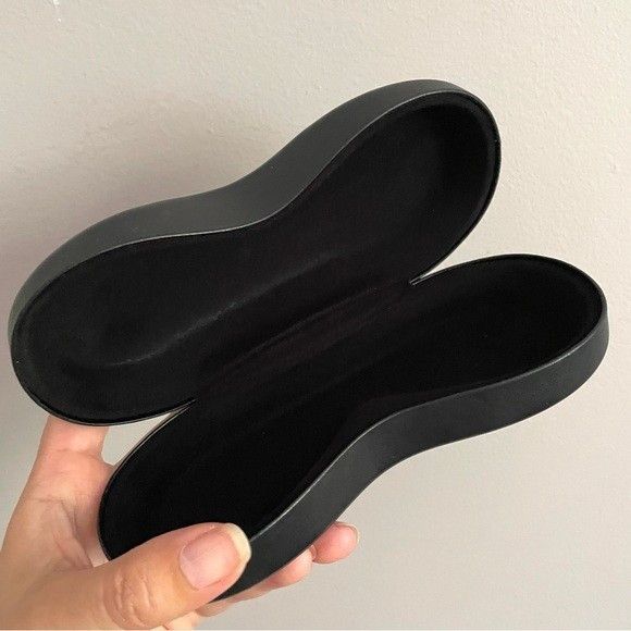 Carrera Carrera Black Sunglasses Glasses Hard Case - O/S, Unisex Size ONE SIZE - 3 Thumbnail