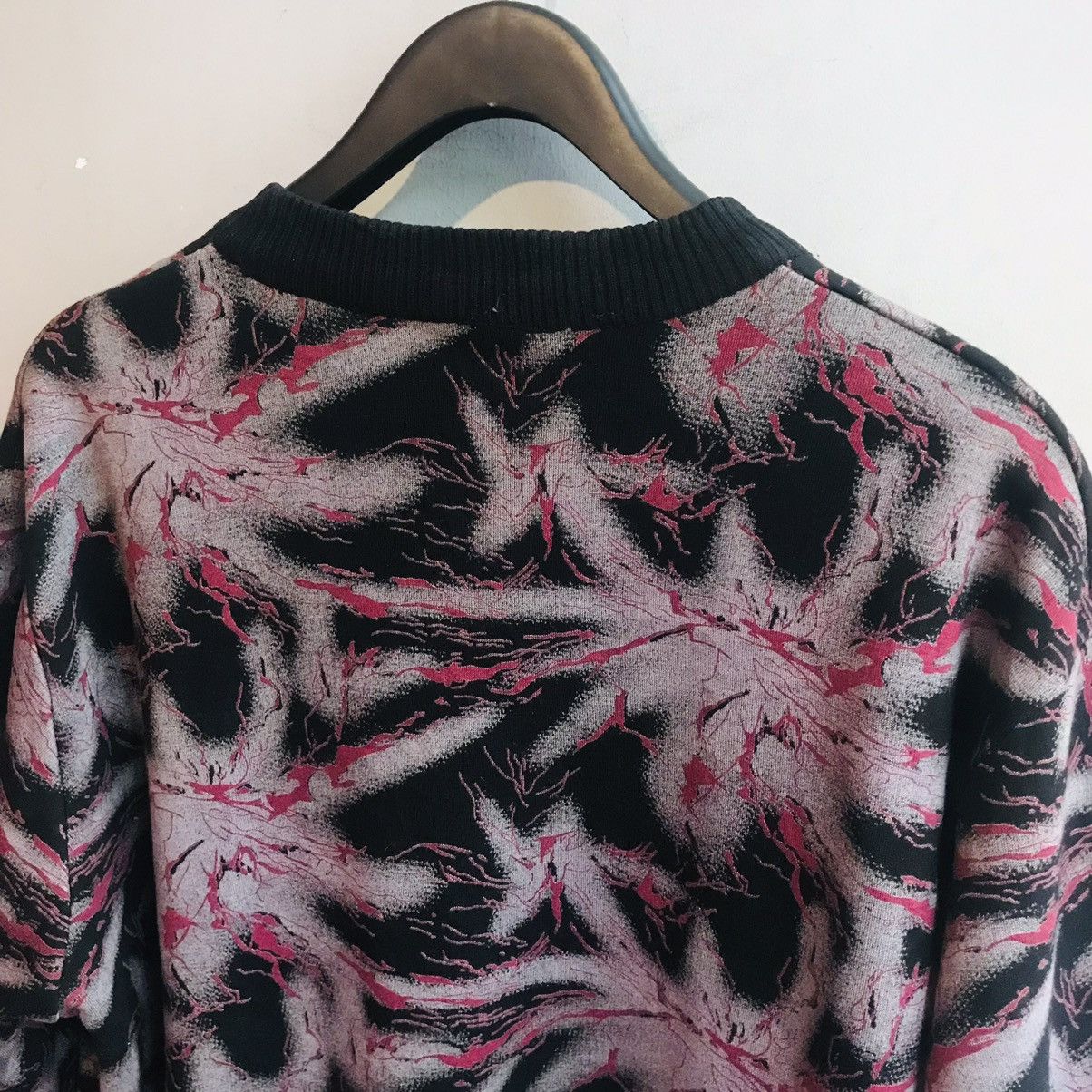 Other Japanese Fur Interior AOP Sweatshirt Size M / US 6-8 / IT 42-44 - 6 Thumbnail