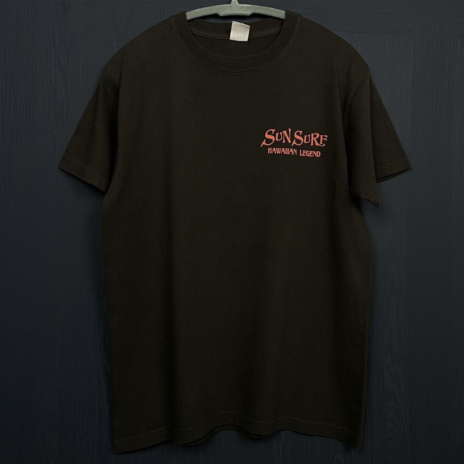 Harley Davidson × Japanese Brand × Vintage 🇯🇵VTG SUN SURF ‘One Hundred Tigers’ T Size US M / EU 48-50 / 2 - 4 Thumbnail
