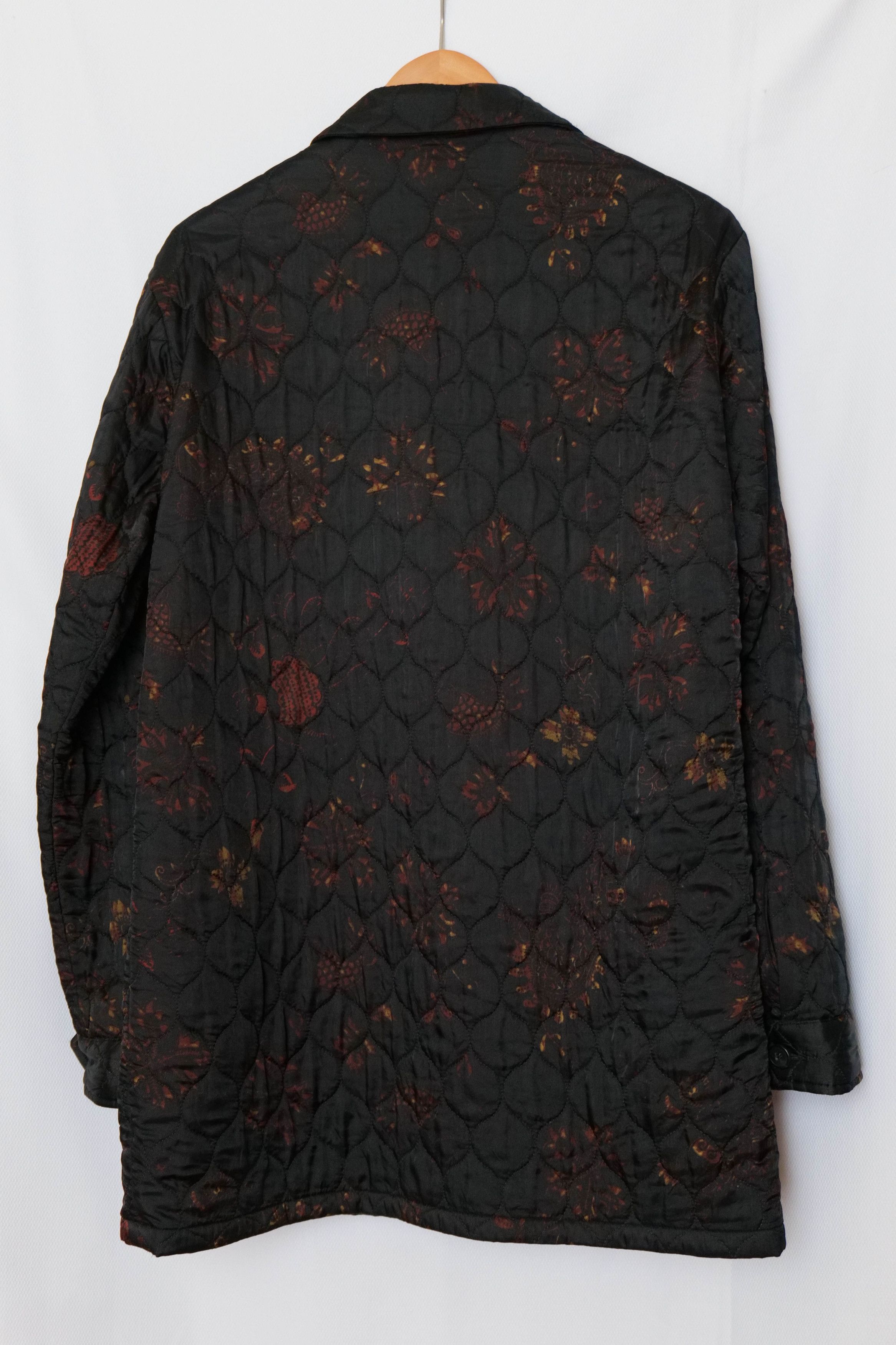 Dries Van Noten AW15 quilted jacket Size US L / EU 52-54 / 3 - 2 Thumbnail