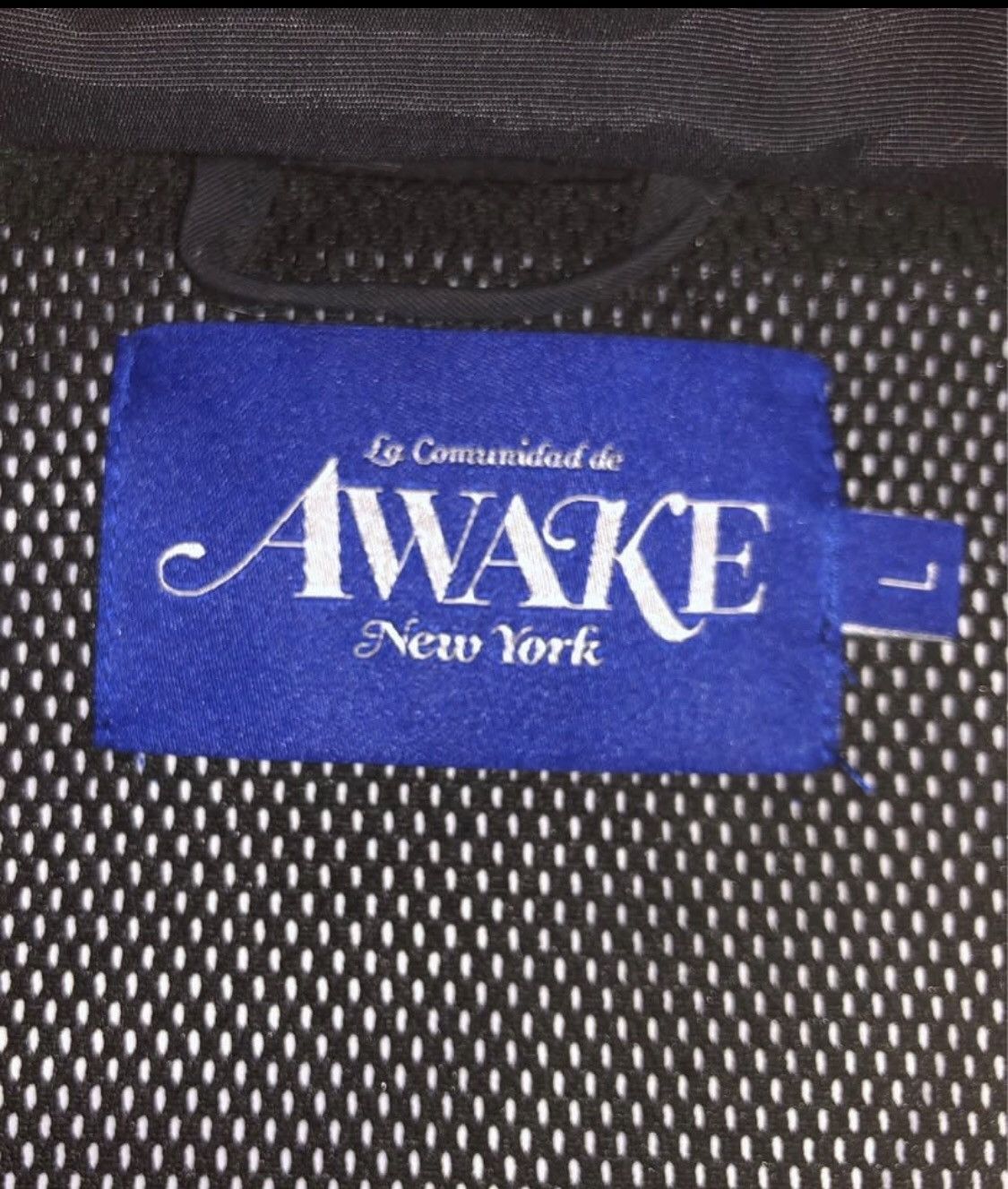 Awake NY Awake New York jacket L size Size US L / EU 52-54 / 3 - 3 Thumbnail