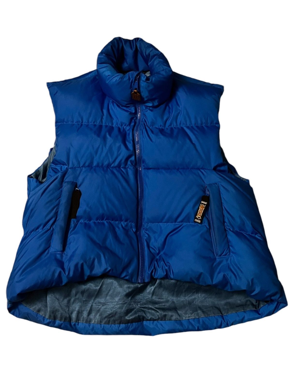 Kapital Kapital Blue Vest Size US L / EU 52-54 / 3 - 1 Thumbnail