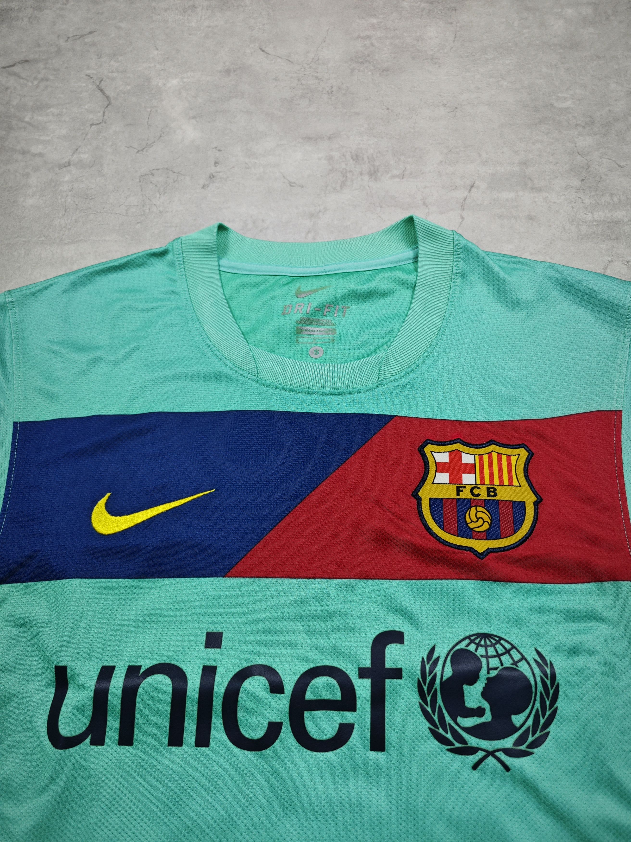 Nike Nike Barcelona MESSI 10 Size US S / EU 44-46 / 1 - 2 Thumbnail
