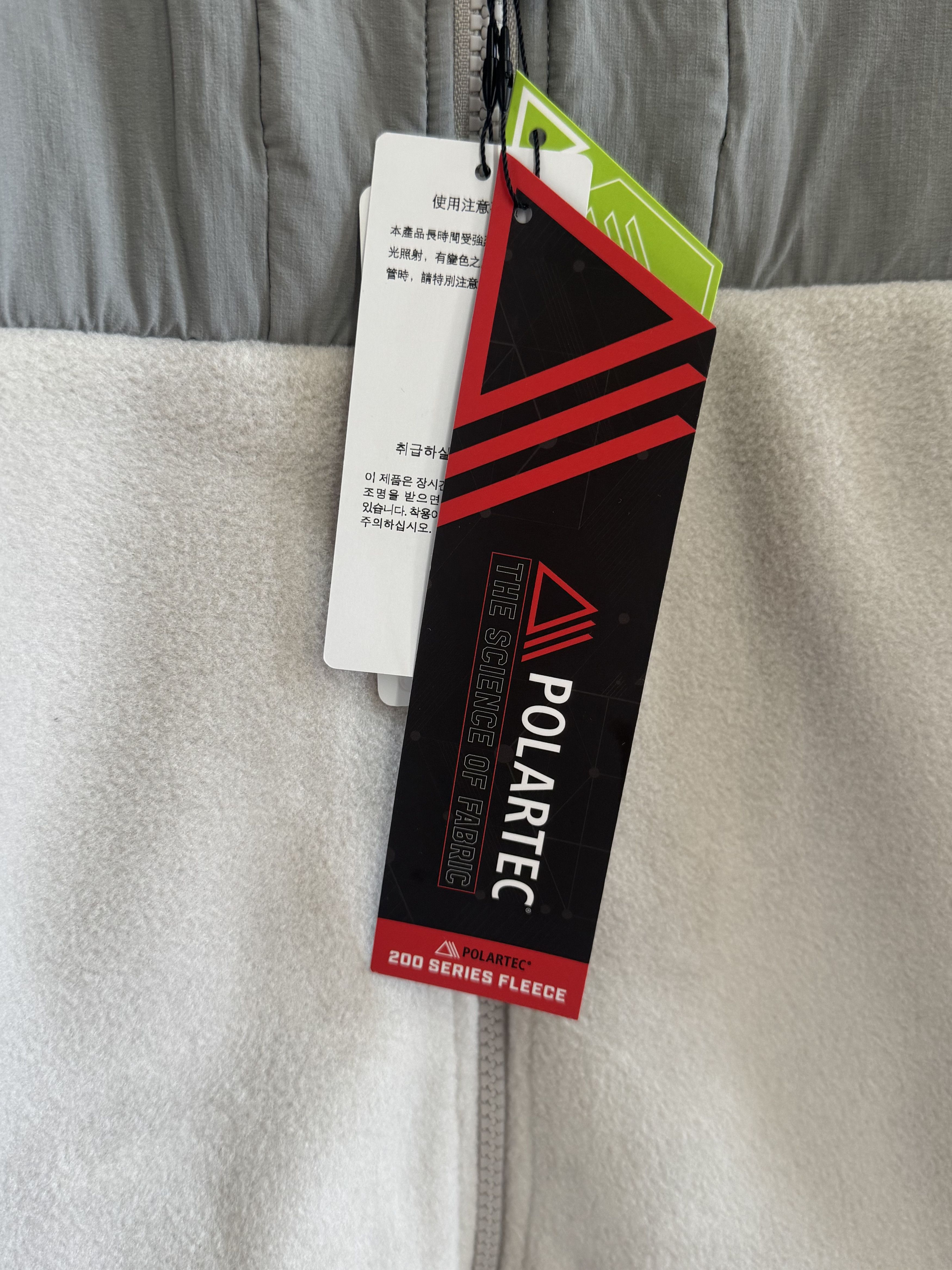 Snow Peak Snow Peak Double Face Fleece Jacket M Polartec NWT Size US M / EU 48-50 / 2 - 6 Thumbnail
