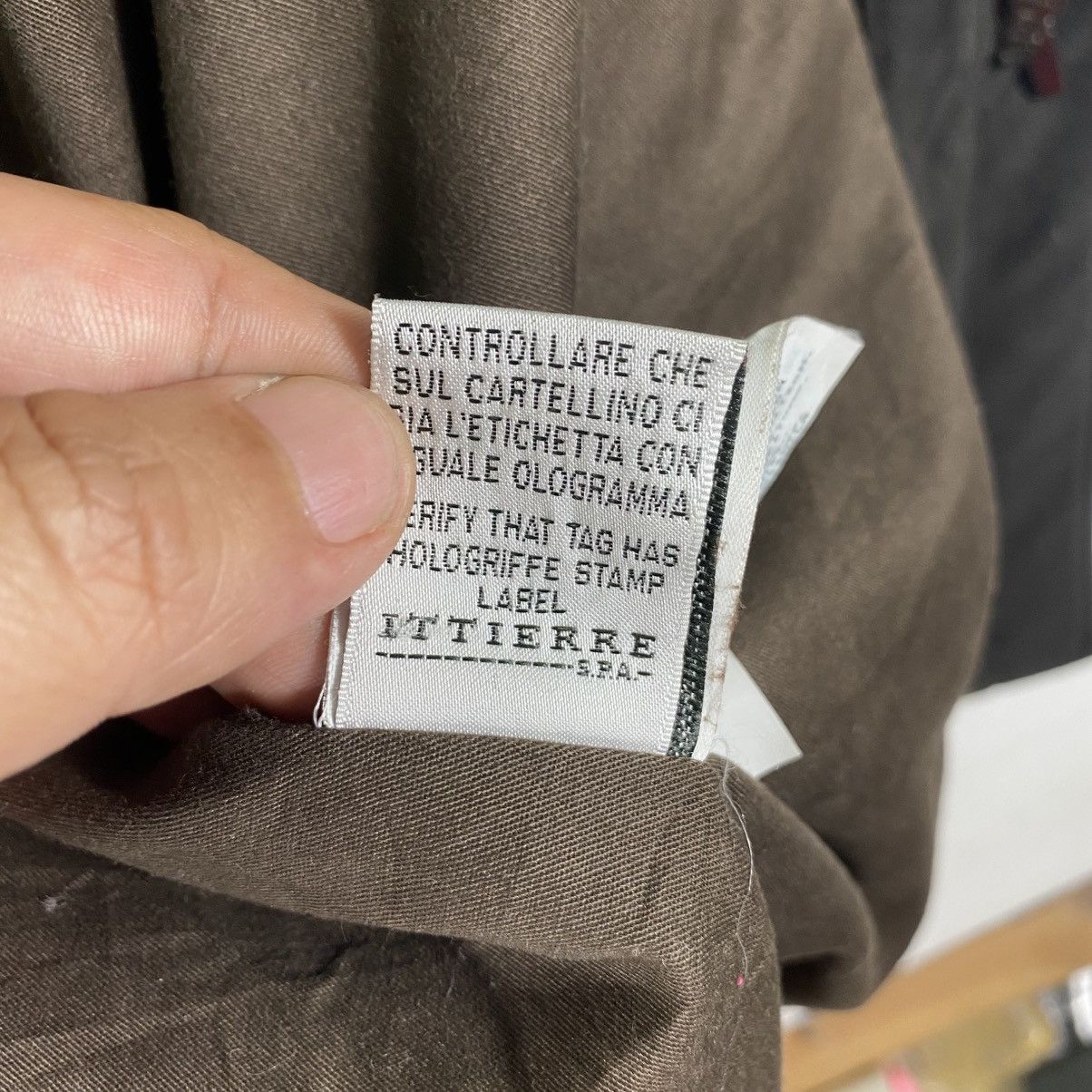 Versace Jeans Couture Vintage Versace Jeans Couture Duffle Coat M Size Size US M / EU 48-50 / 2 - 13 Thumbnail